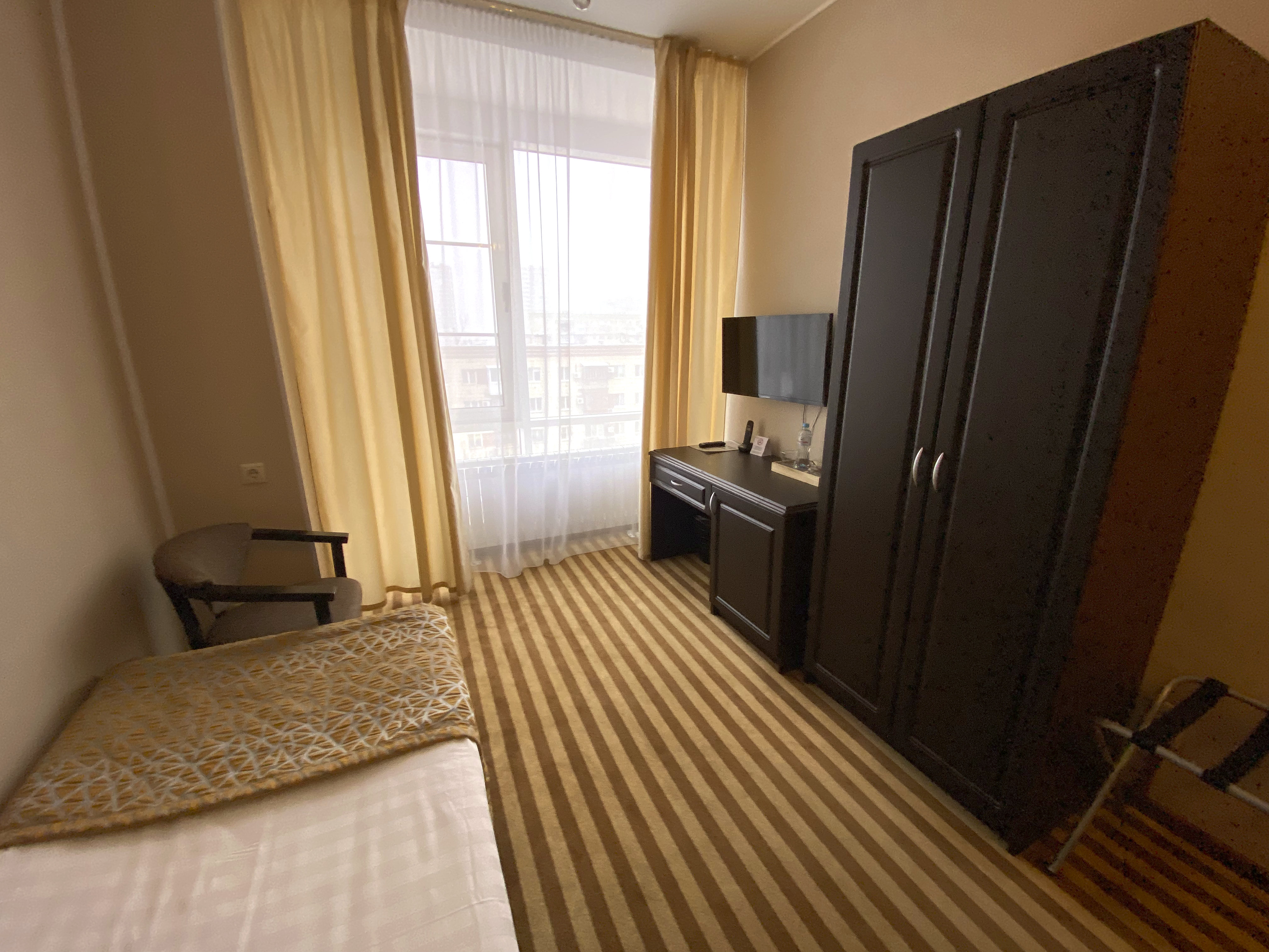 Одноместный номер