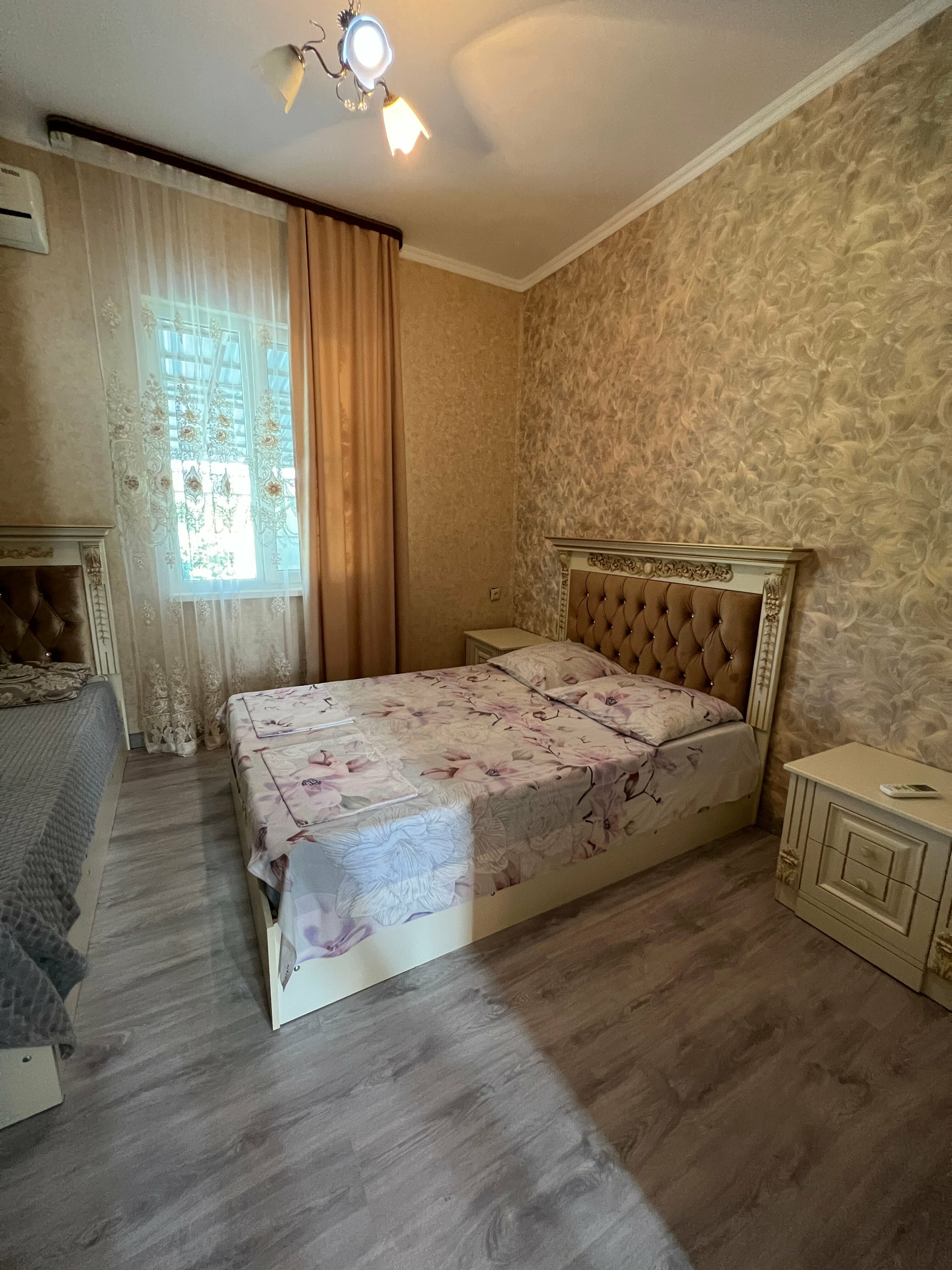 Трехместный номер