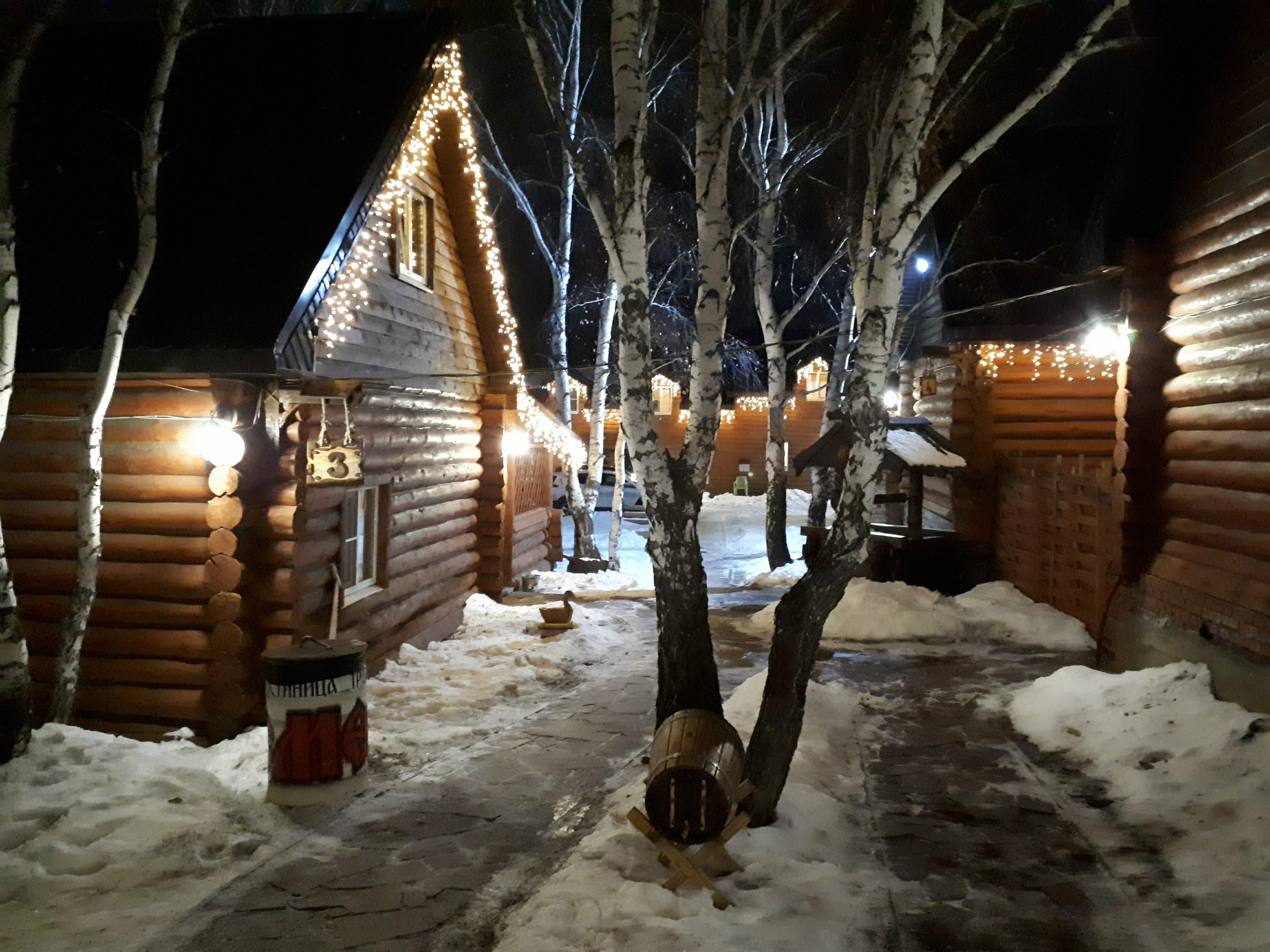 Дом с 2 спальнями