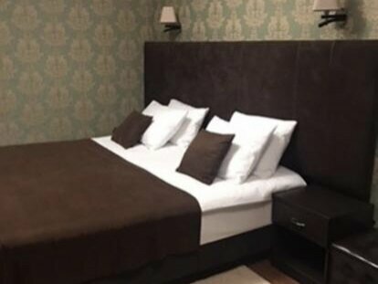 Люкс с кроватью размера «king-size»