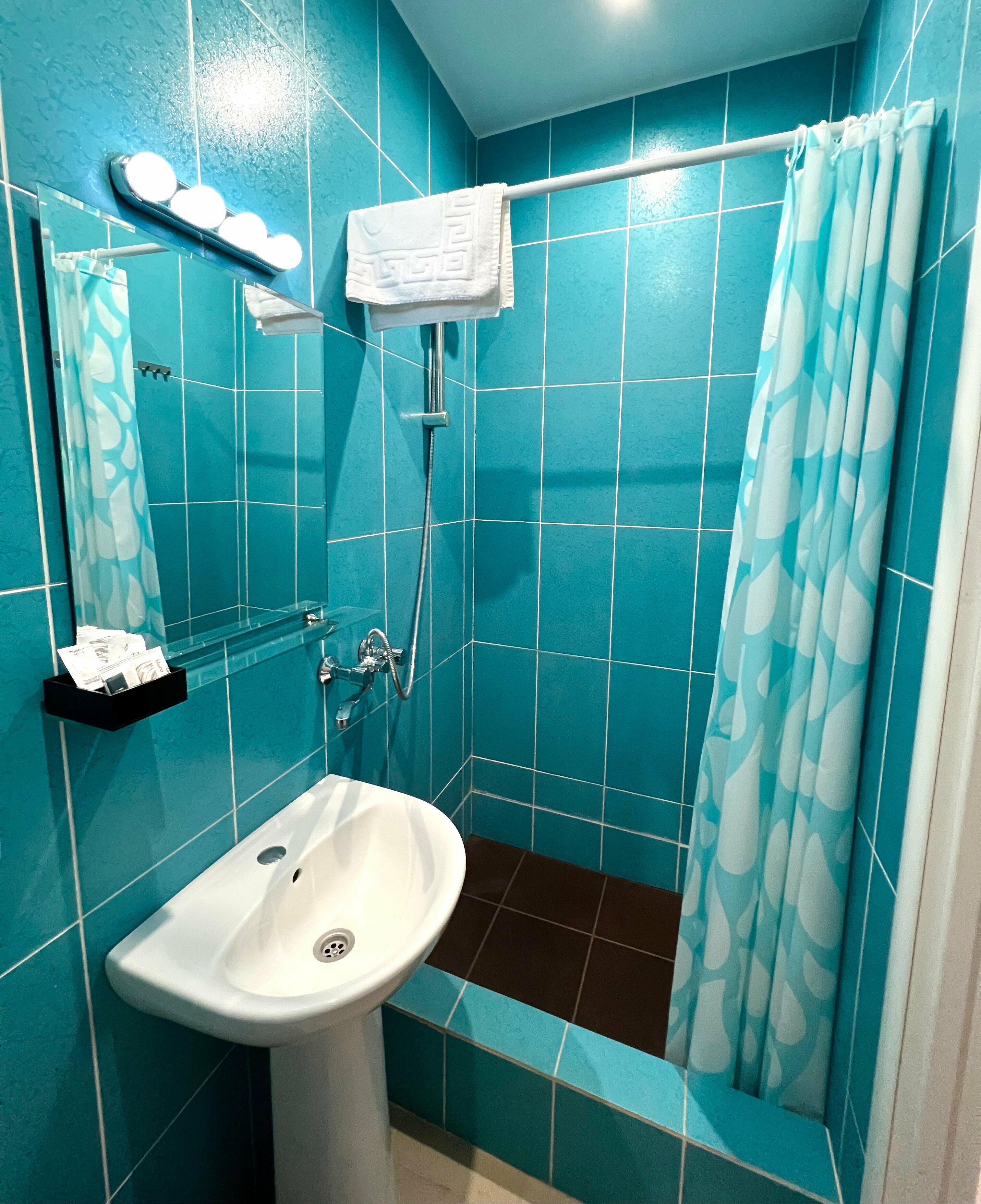 Двухместный номер с 2 отдельными кроватями