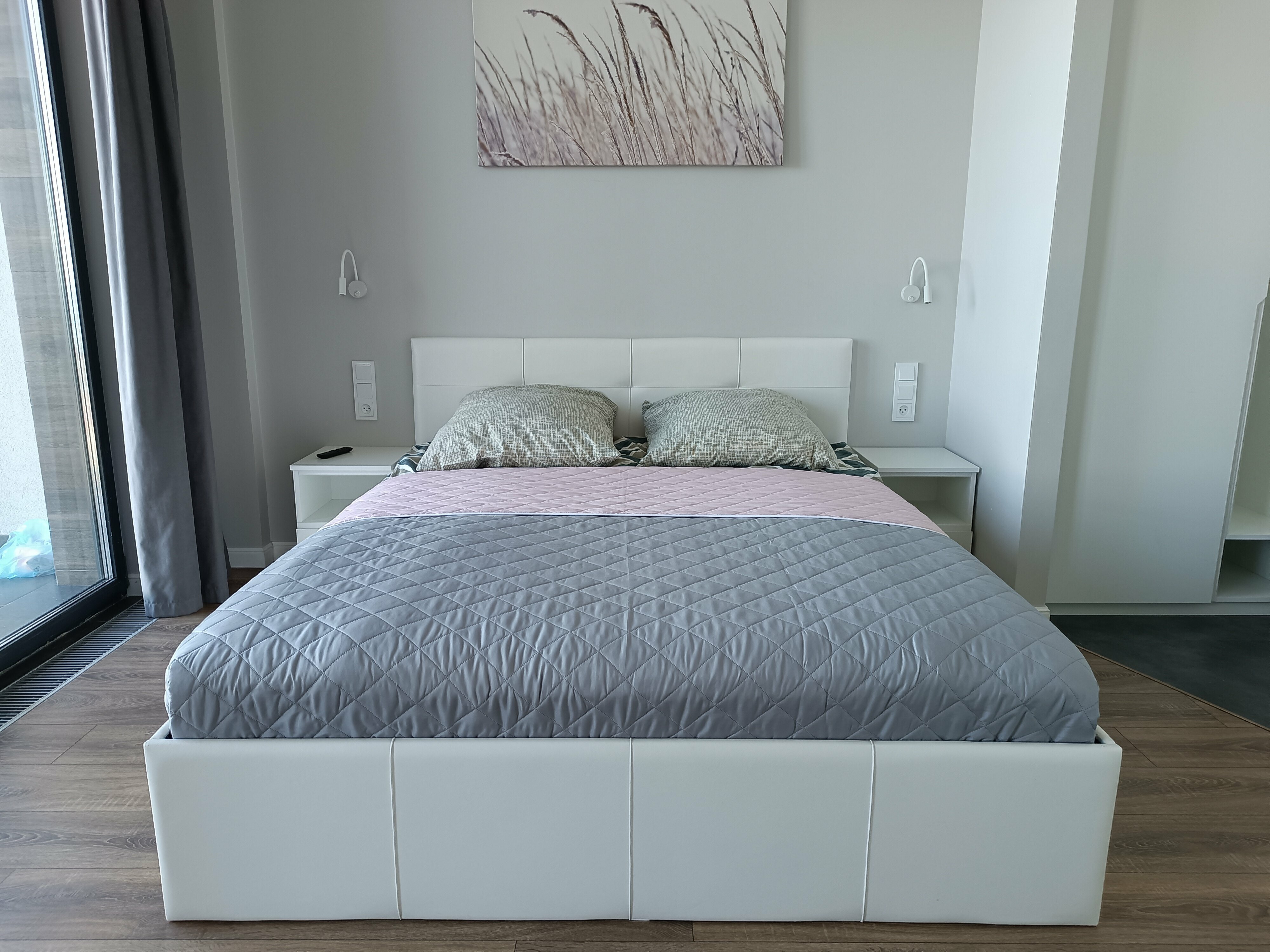 Апартаменты с видом на море