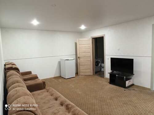 Люкс с видом на море