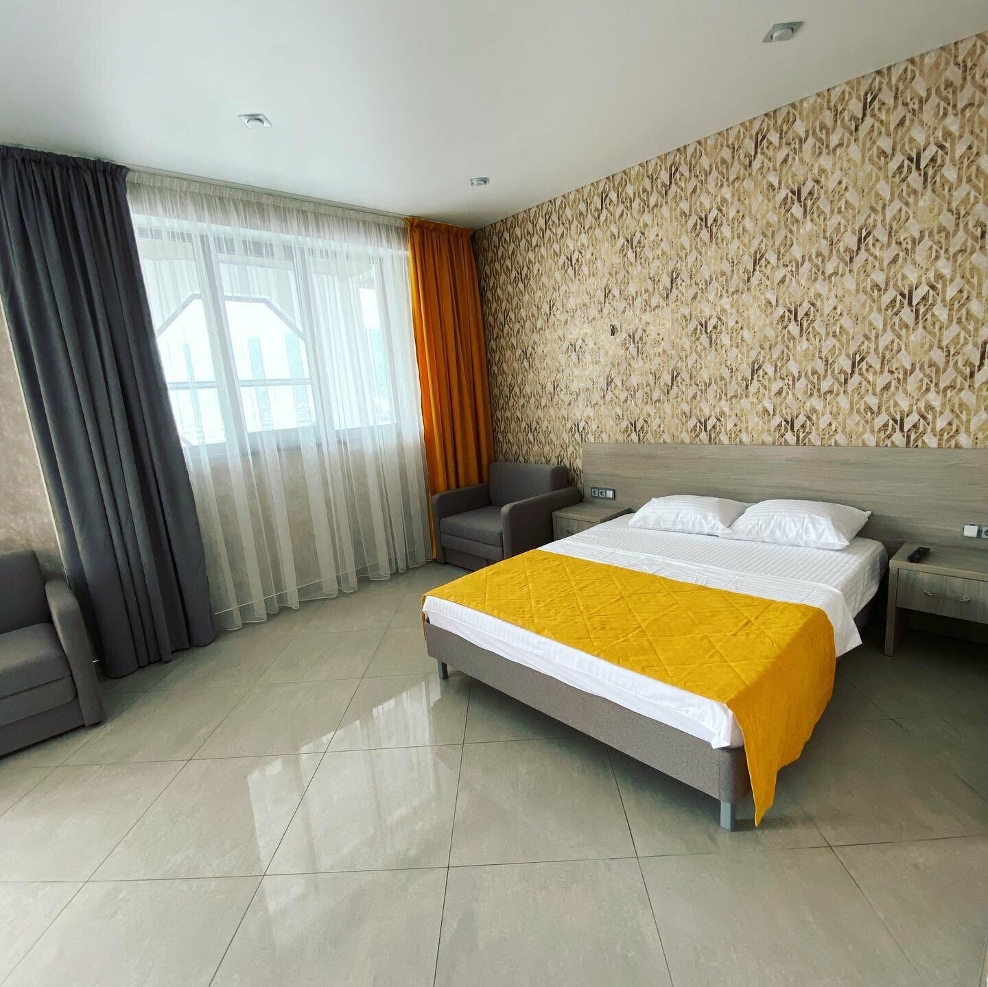 Трехместный номер «Комфорт»