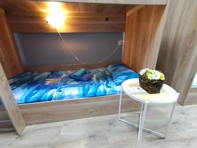 Стандартный семейный номер