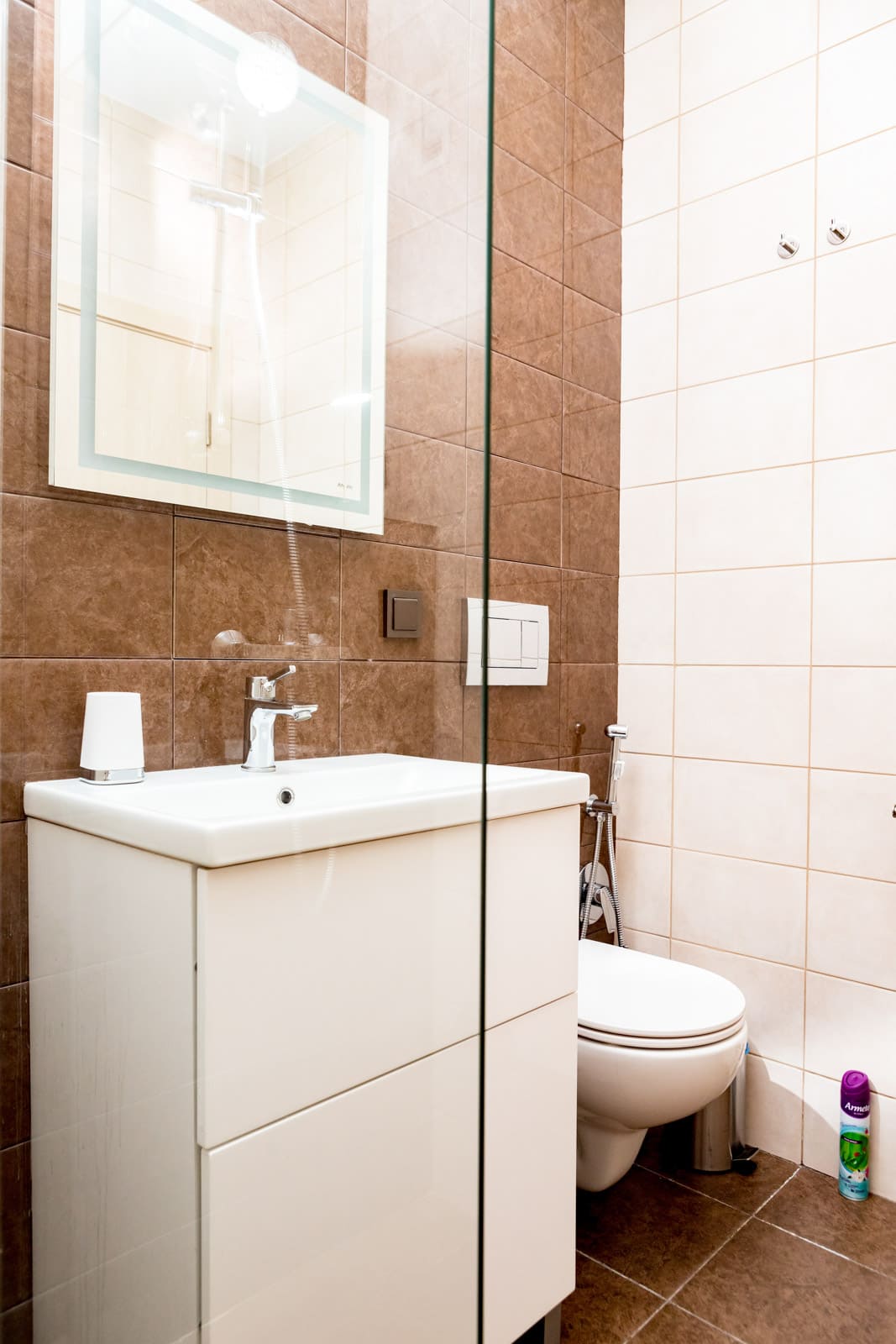 Стандартный двухместный номер с 1 кроватью или 2 отдельными кроватями