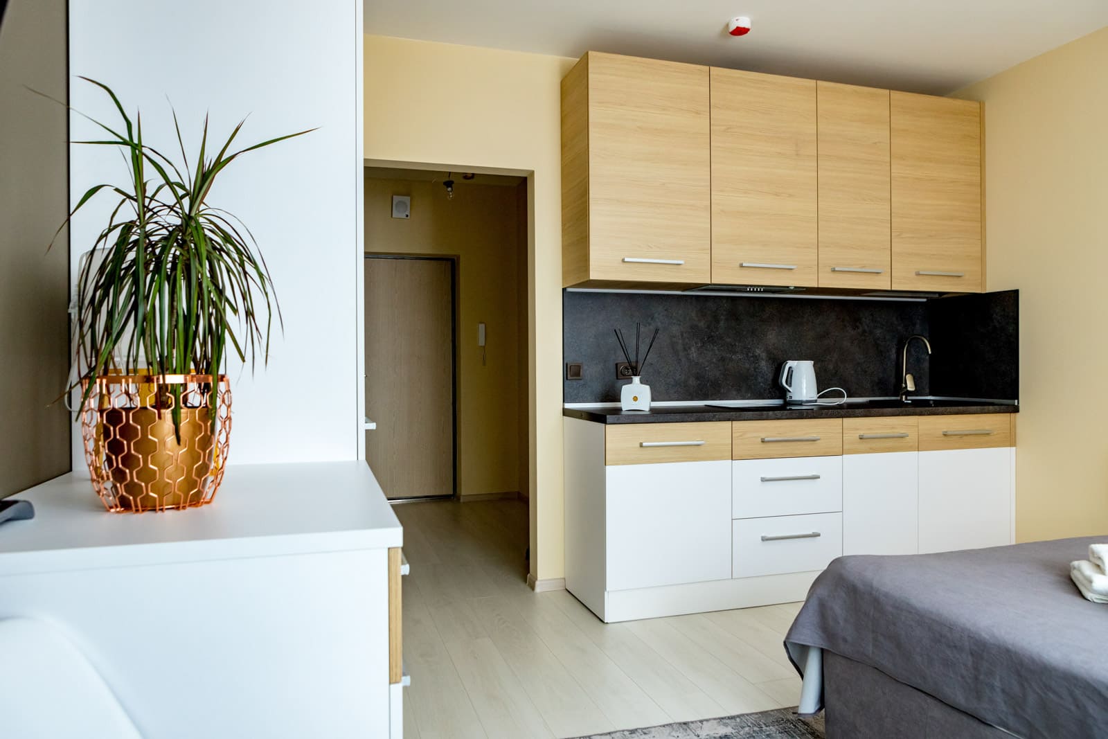 Стандартный двухместный номер с 1 кроватью или 2 отдельными кроватями