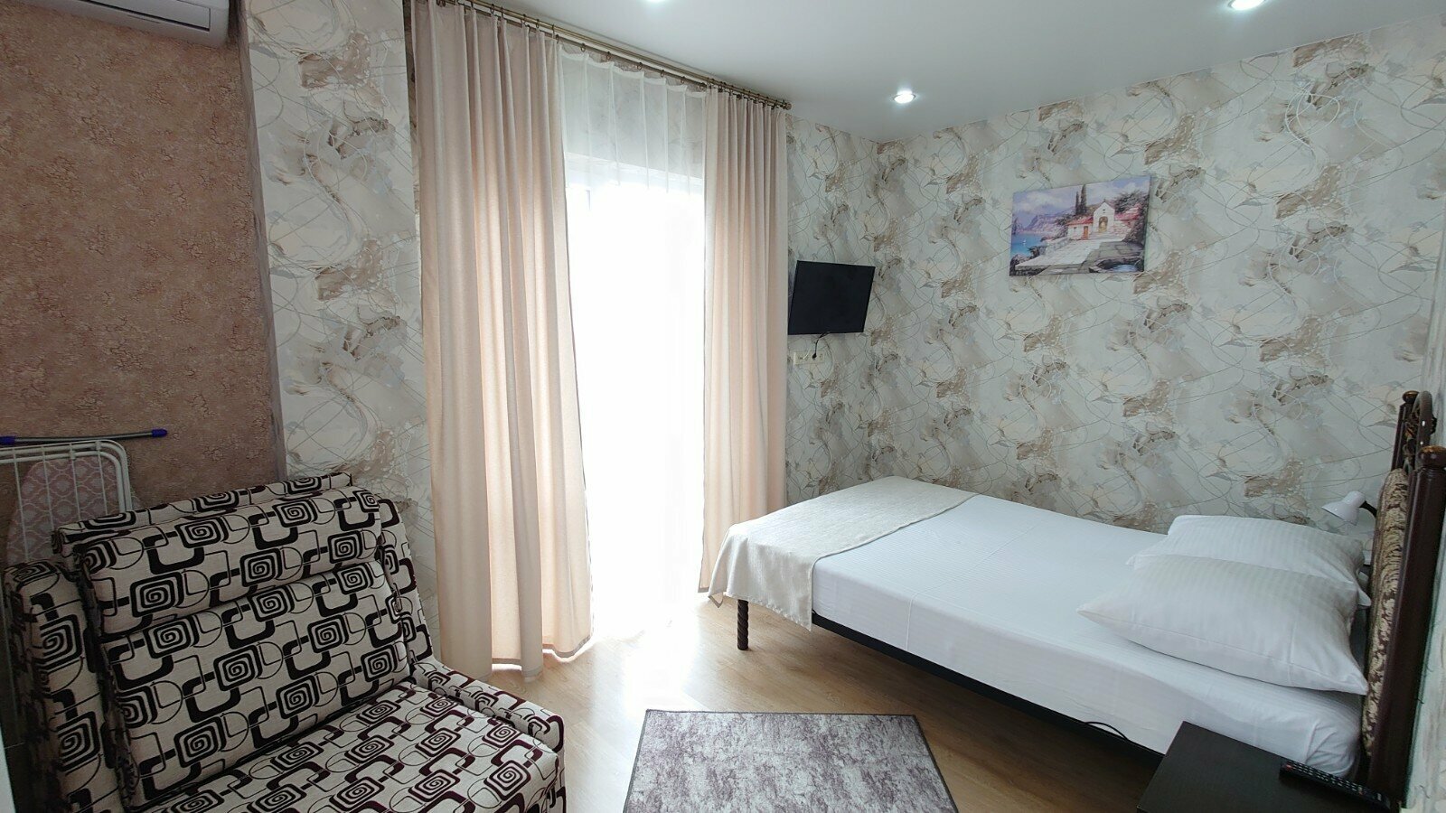 Апартаменты