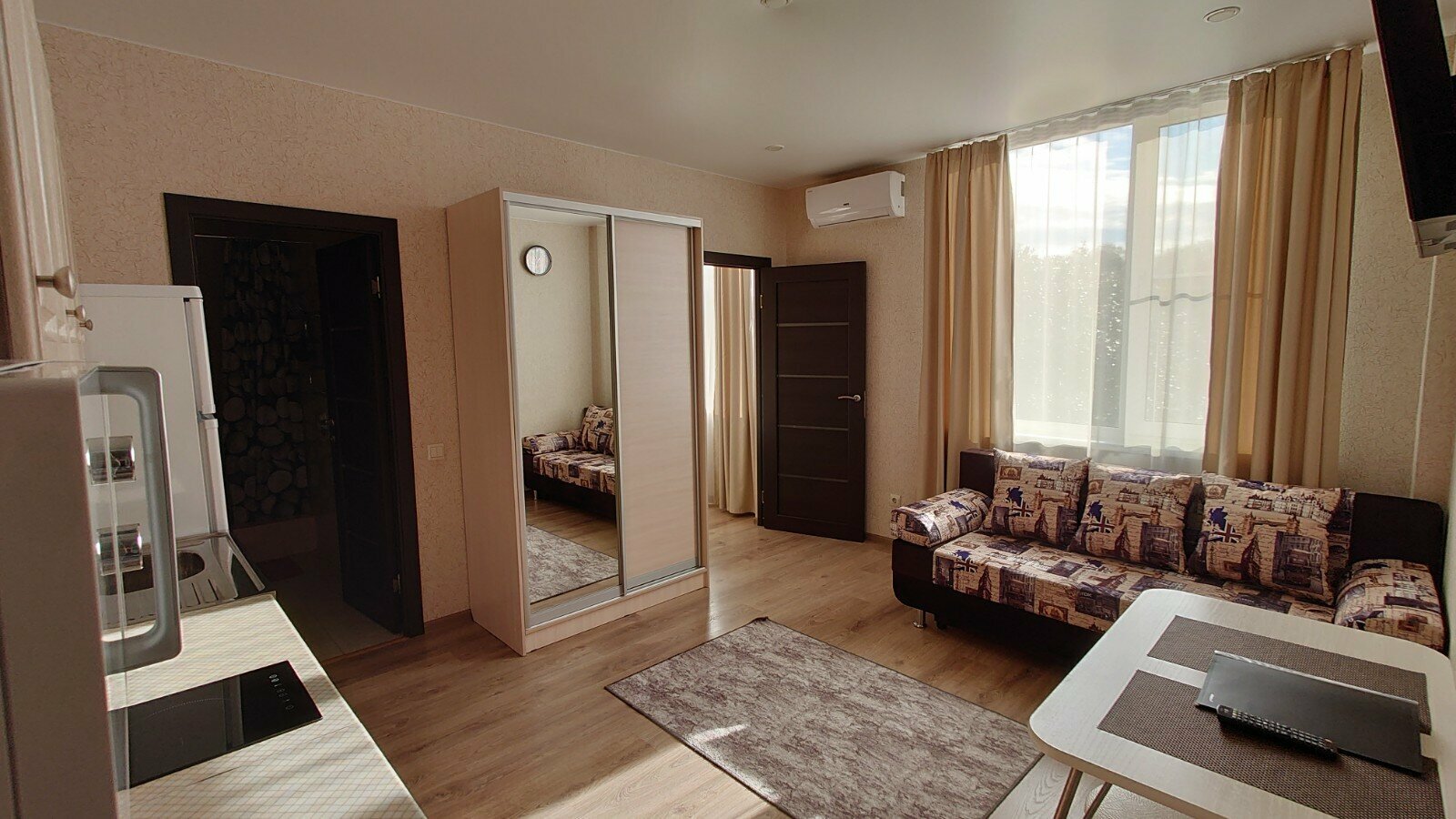 Апартаменты Делюкс