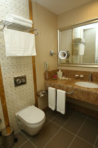 Двухместный номер Superior 2 отдельные кровати в Qafqaz Baku City Hotel & Residences