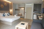 Двухместный номер Premier двуспальная кровать в Palm Galleria Resort