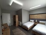 Двухместный номер Deluxe 2 отдельные кровати в Skylon Airport Hotel