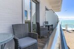 Делюкс с балконом и боковым видом на море в Cascade Resort by Stellar Hotels