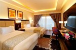 Двухместный номер Deluxe двуспальная кровать в Pickalbatros White Beach Resort