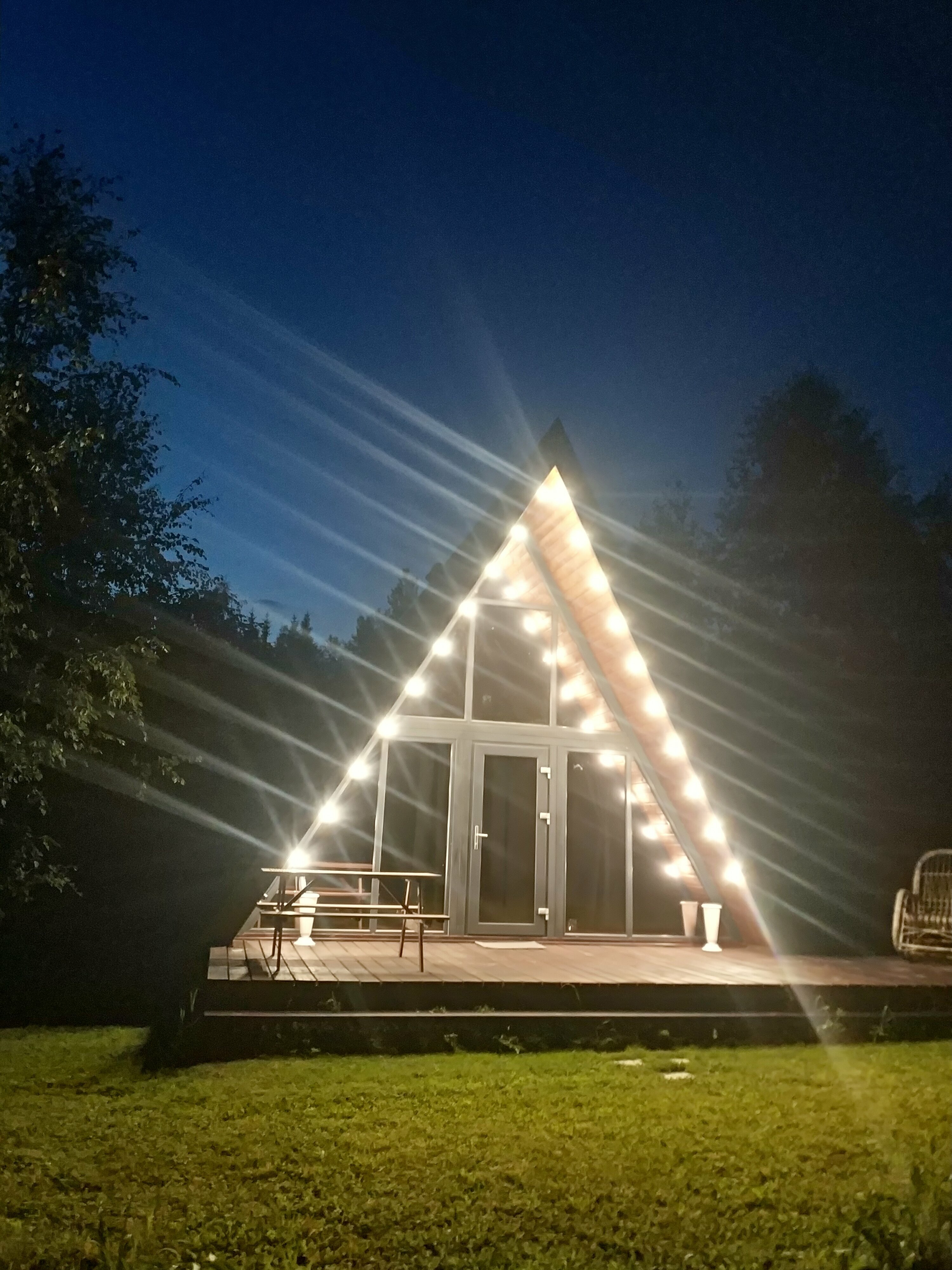 Дом для отпуска