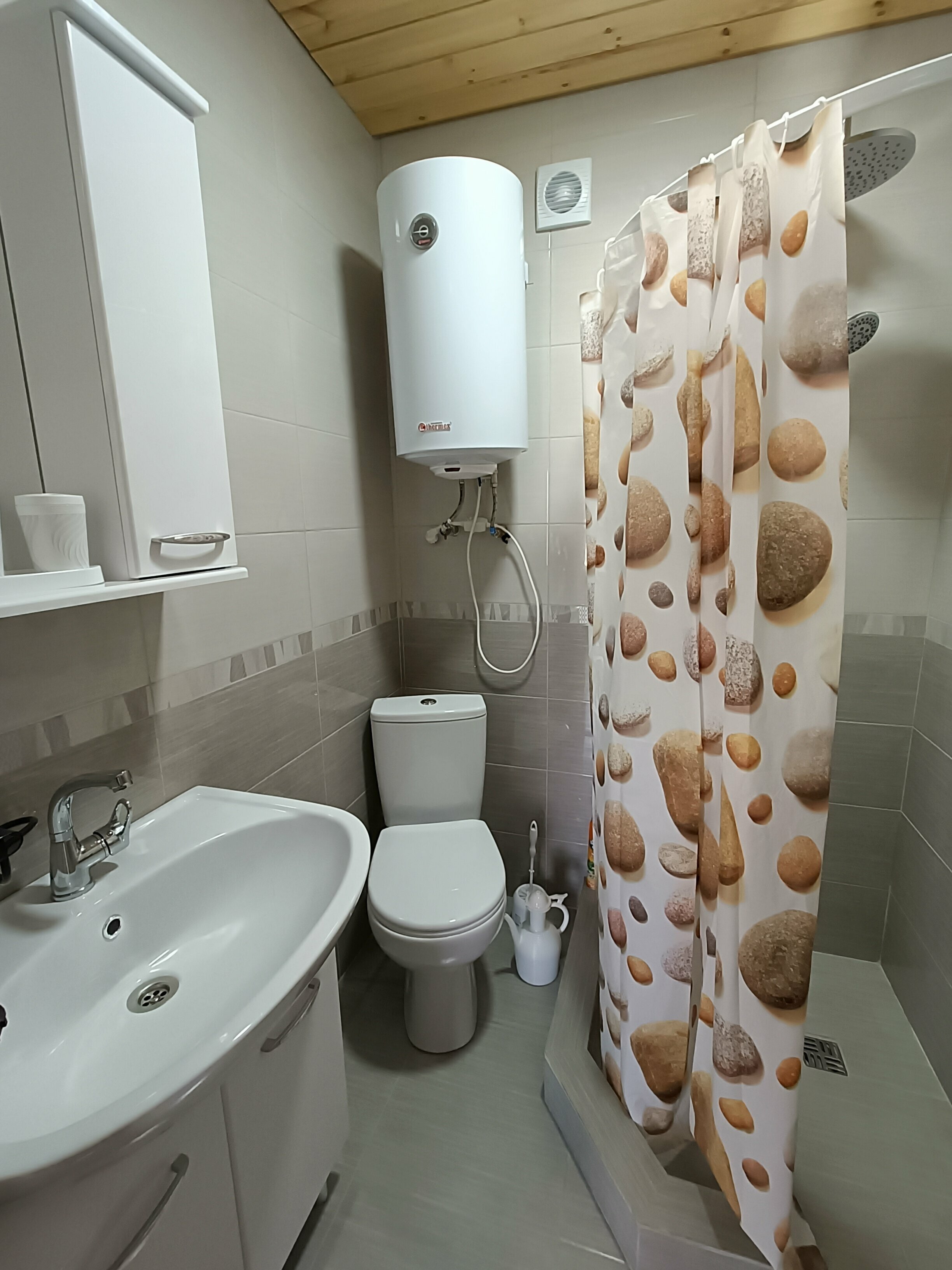 Дом с видом на море