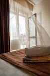 стандарт с балконом 2 односпальные кровати в Марити