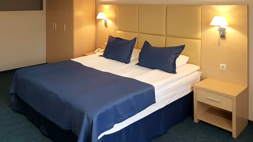 Люкс с 1 спальней