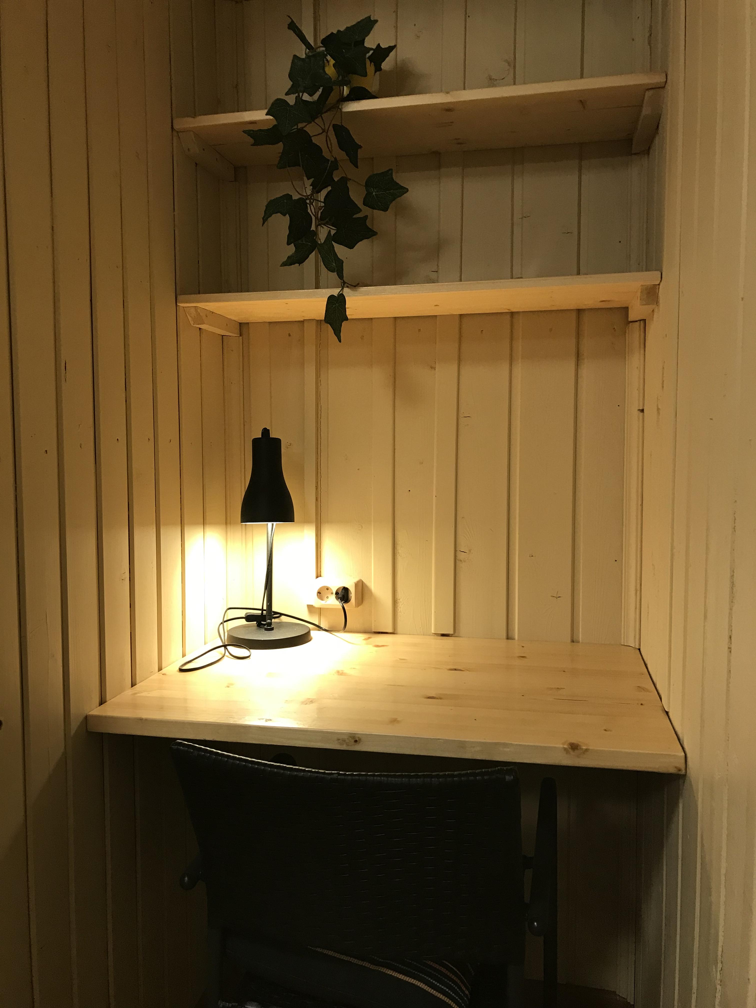 Четырехместный номер с душем