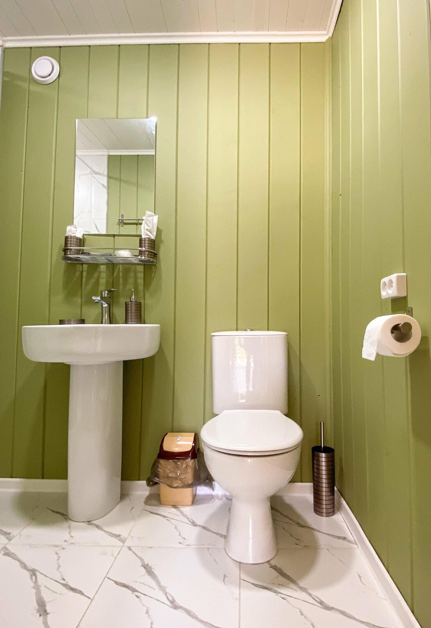 Квартира-студия Семейный №8 для 4х человек