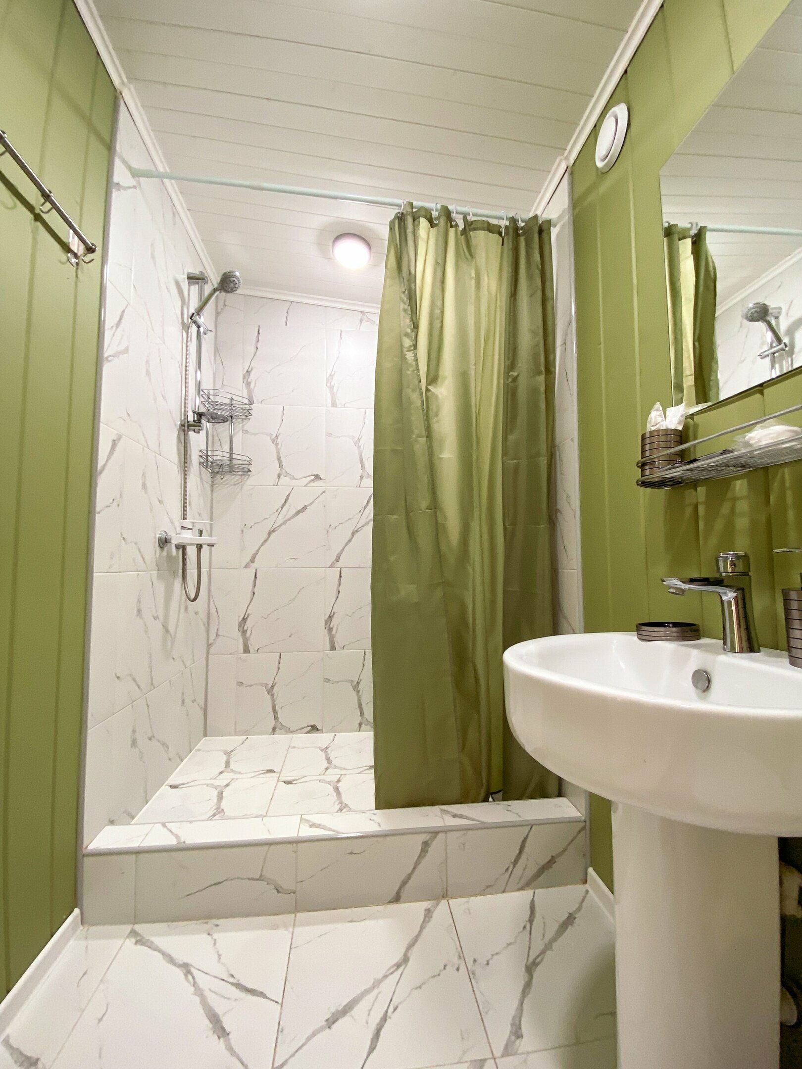 Квартира-студия Семейный №8 для 4х человек