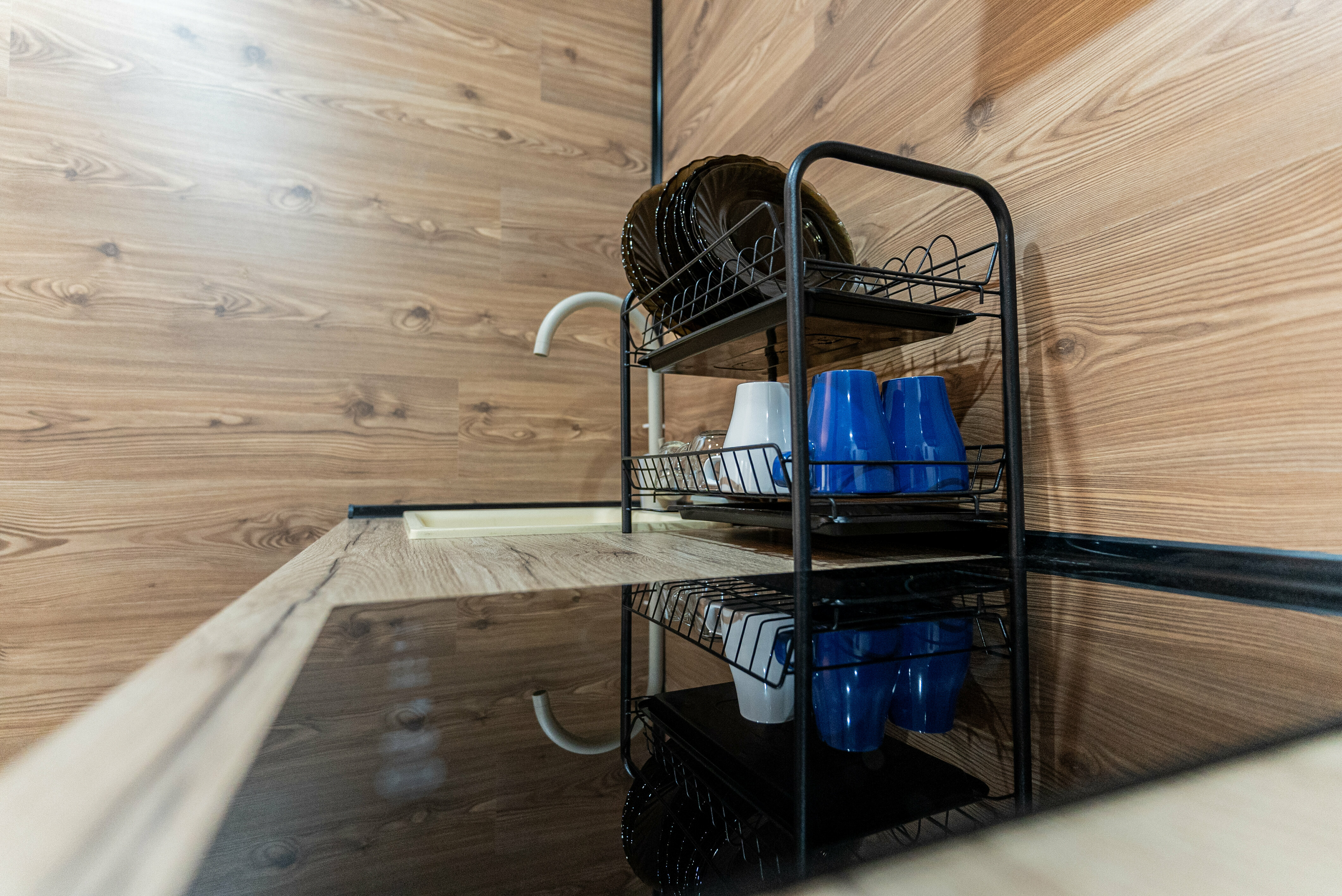 Квартира-студия Комфорт №3 - 2х спальная кровать + 2 доп. места