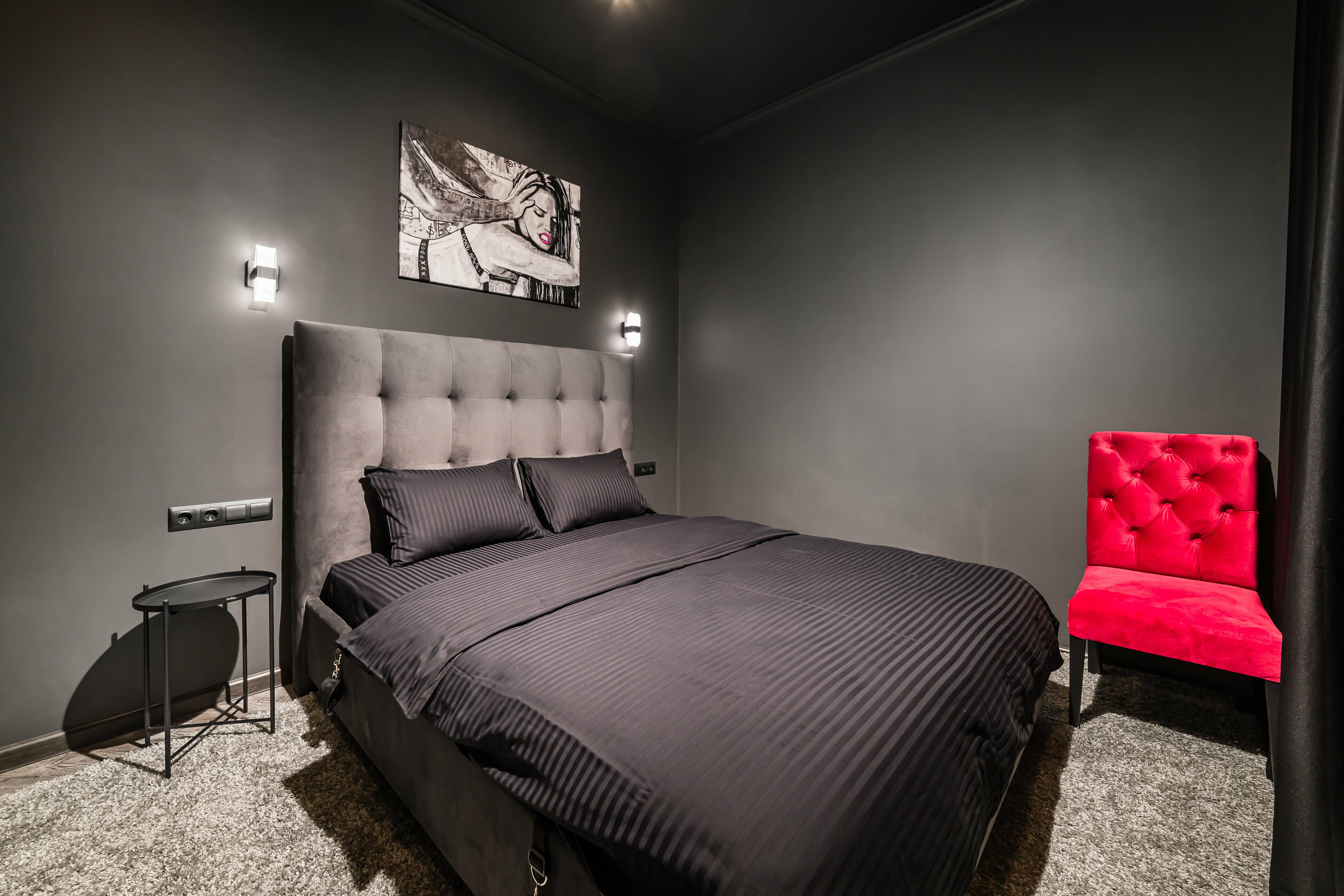 Апартаменты Делюкс