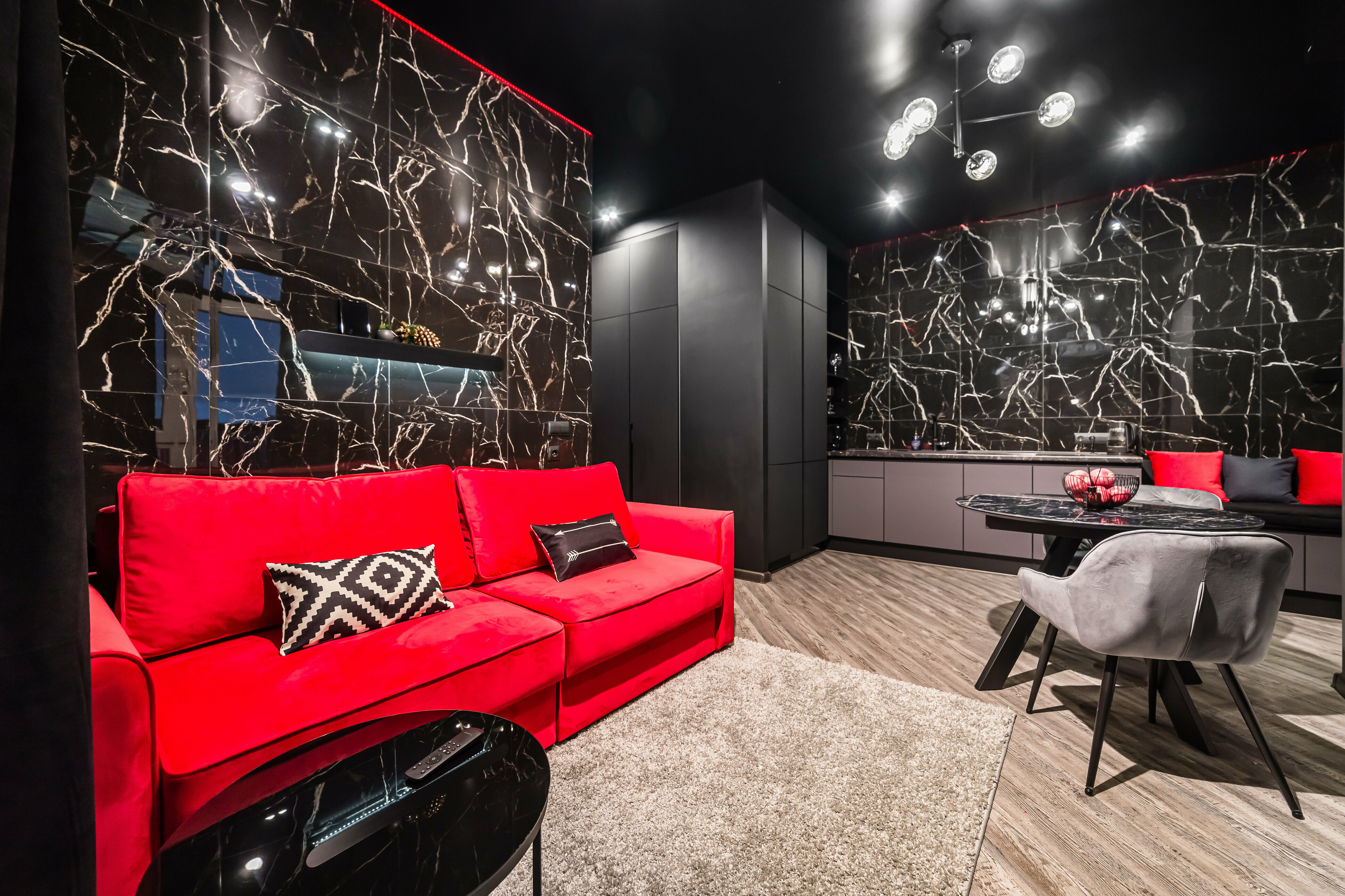 Апартаменты Делюкс