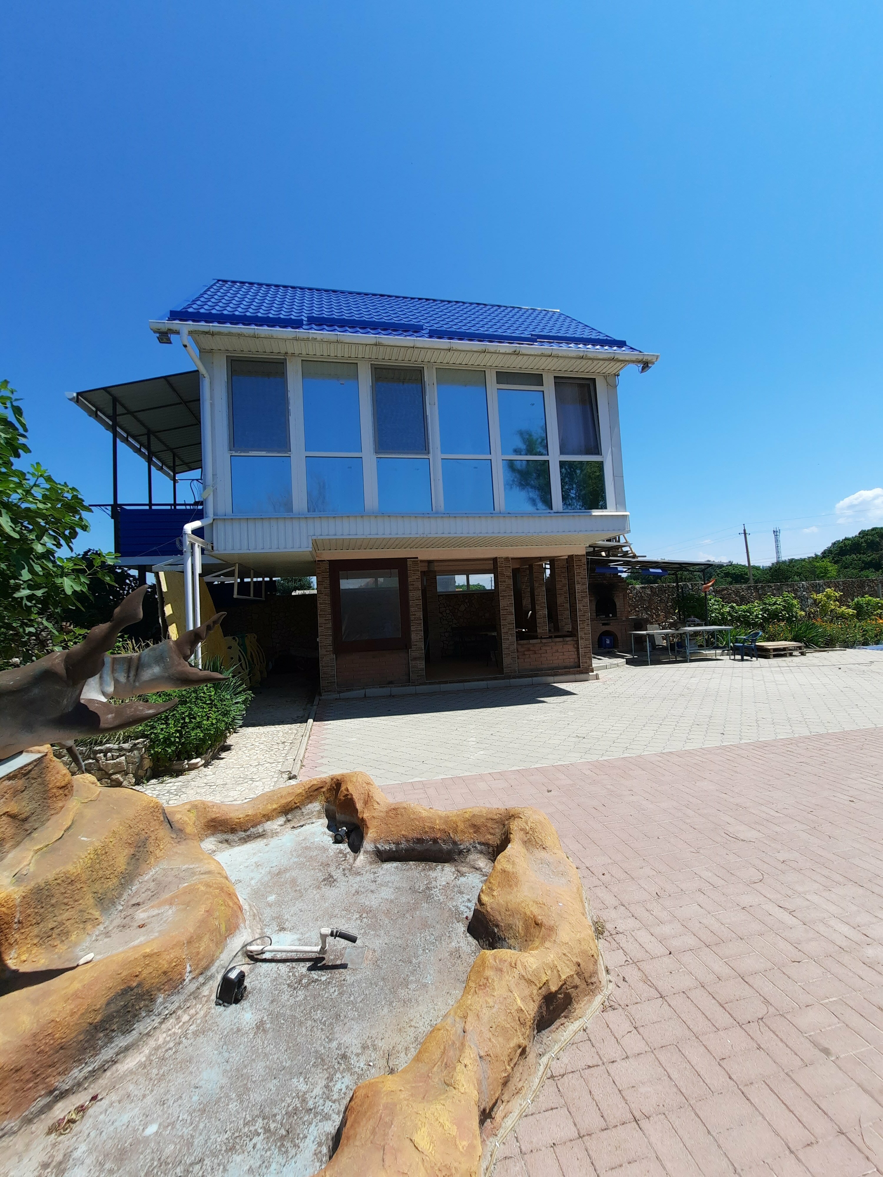 Люкс с 2 спальнями