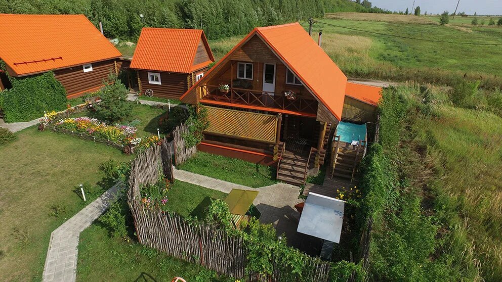 Дом с 3 спальнями