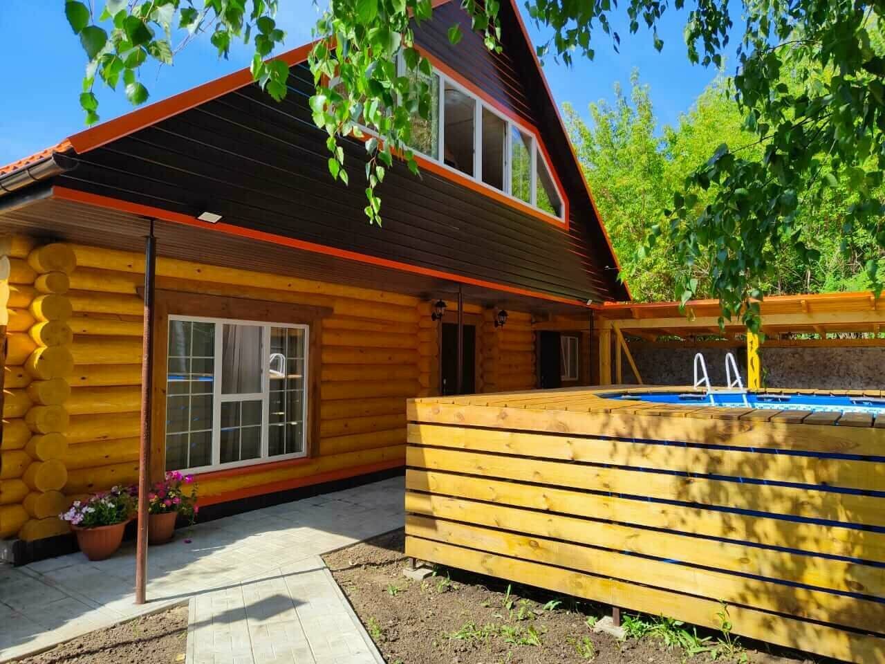 Дом с 4 спальнями