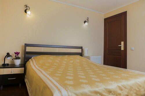 Стандартный двухместный номер с 1 кроватью