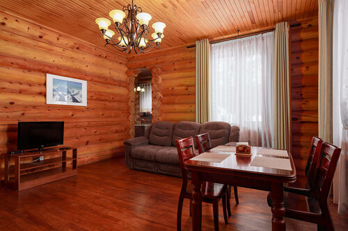 Апартаменты - 1-й этаж