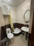 Двухместный номер с 1 кроватью или 2 отдельными кроватями и балконом в Ёлка и Камин