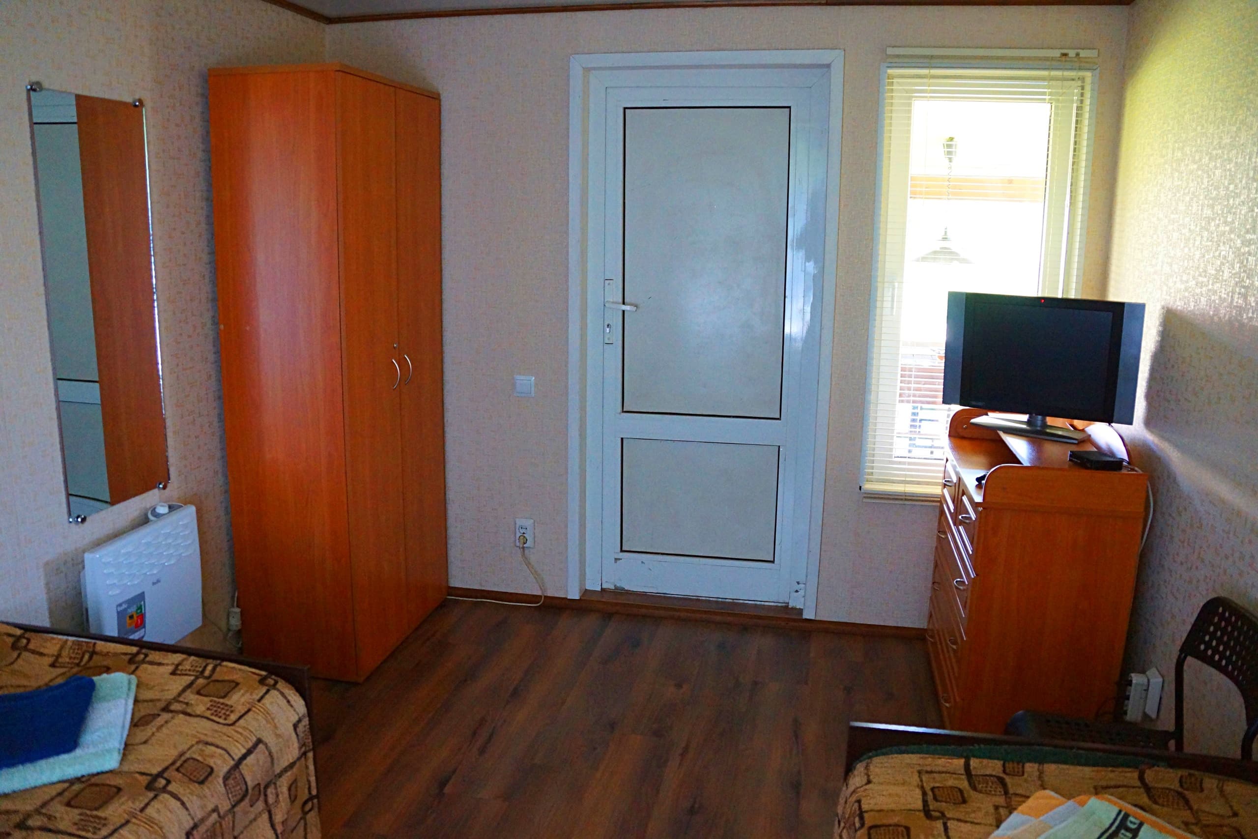 Коттедж с видом на озеро