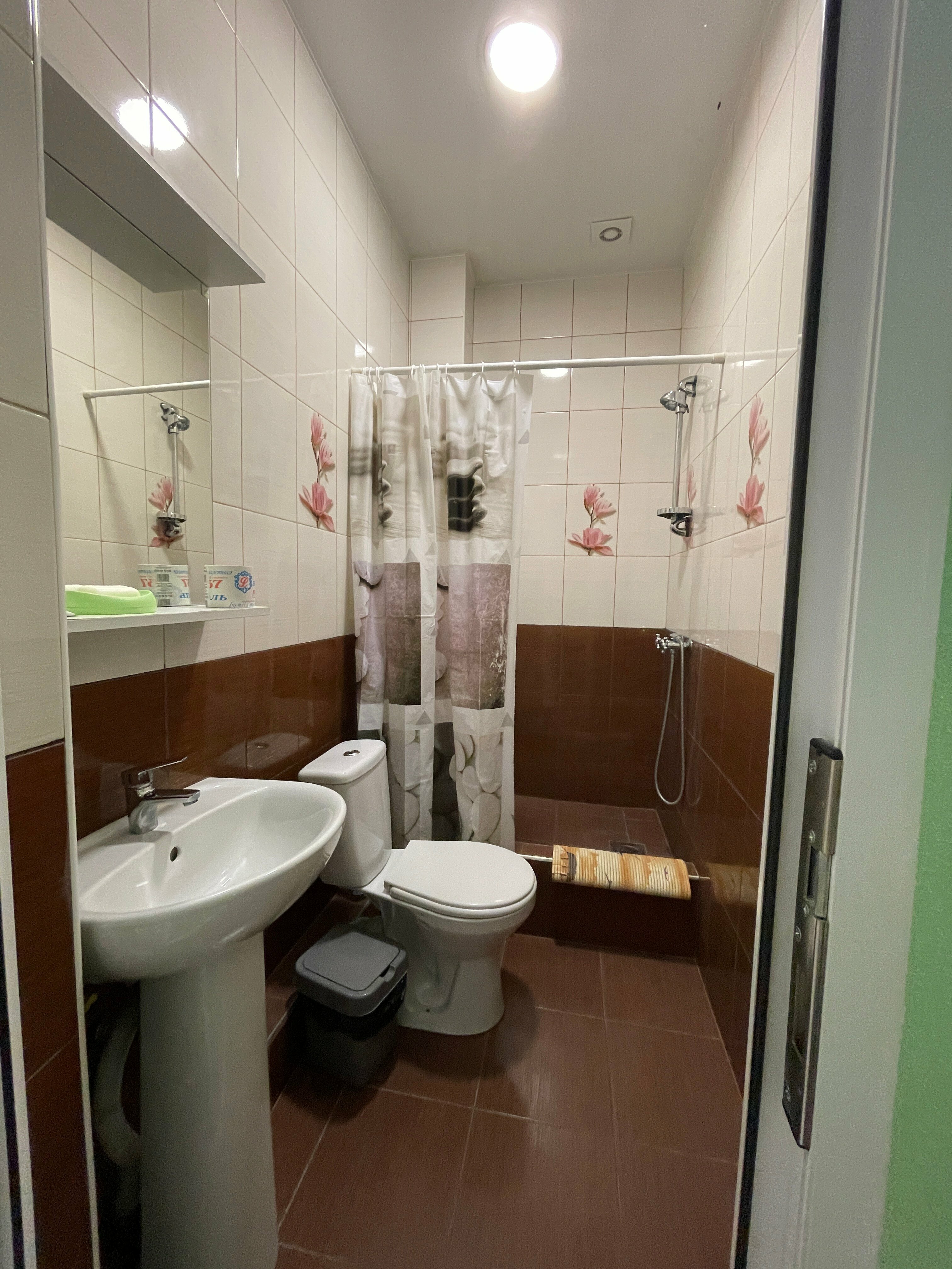 Классический четырехместный номер