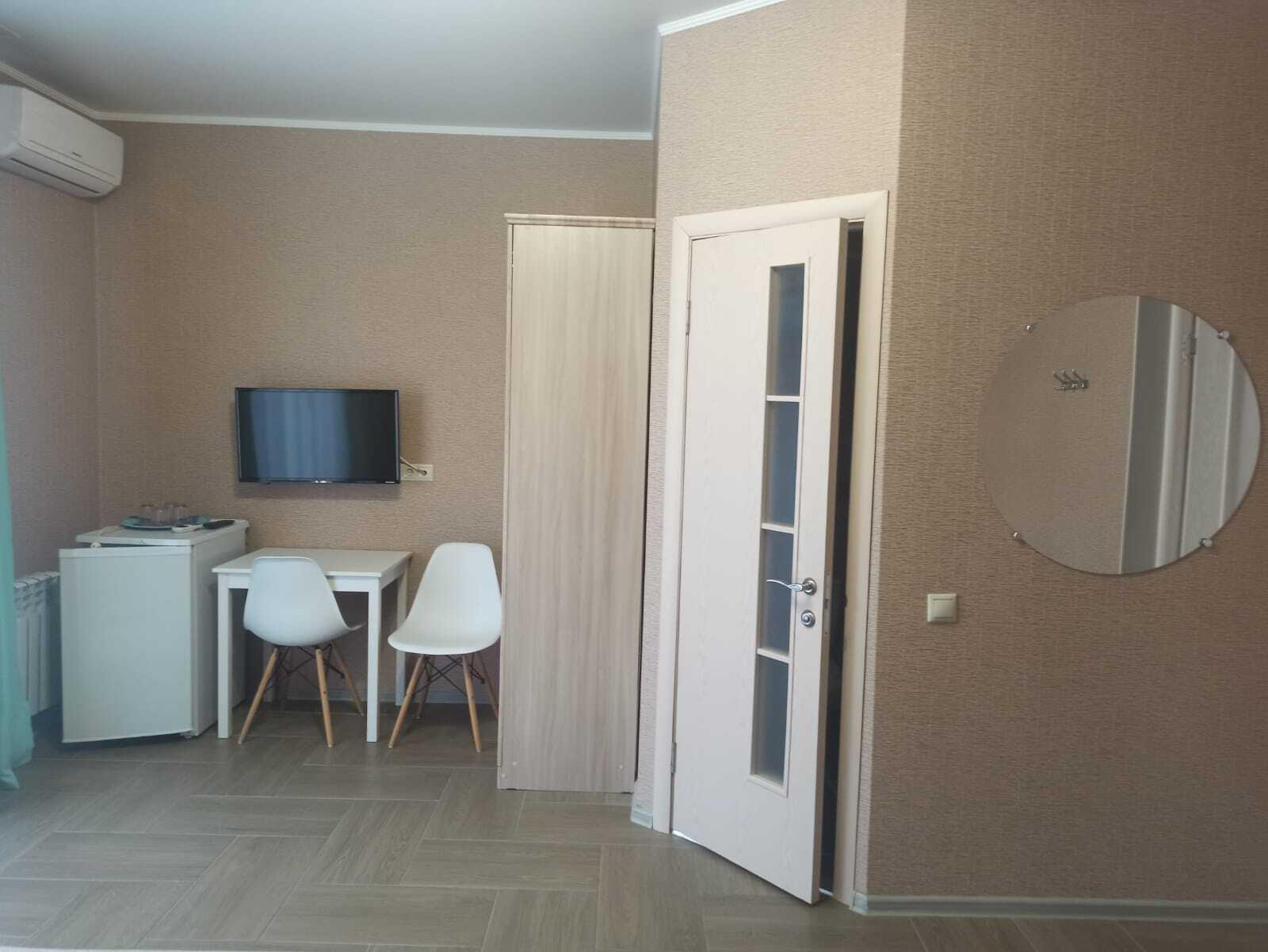 Четырехместный номер Делюкс