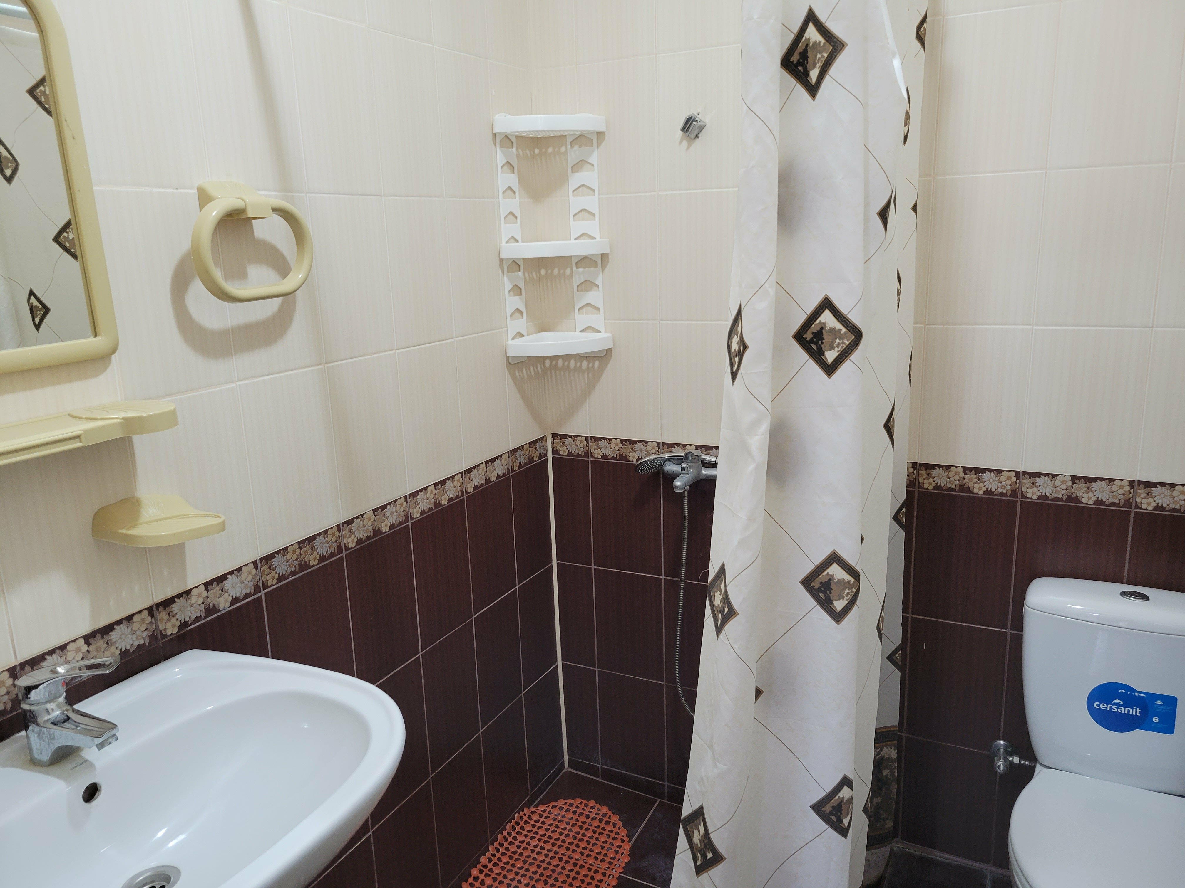 Классический четырехместный номер