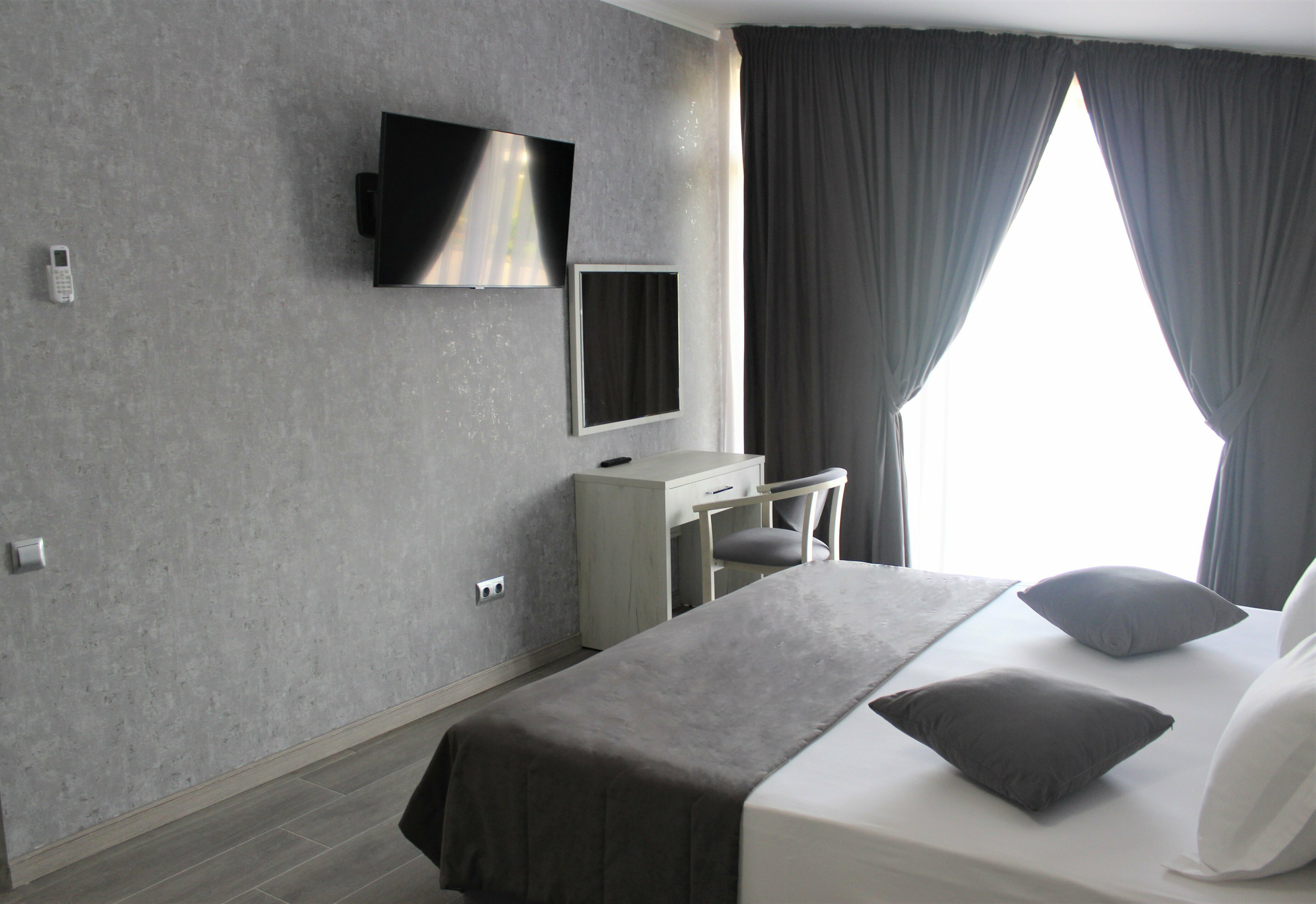 Люкс с 1 спальней