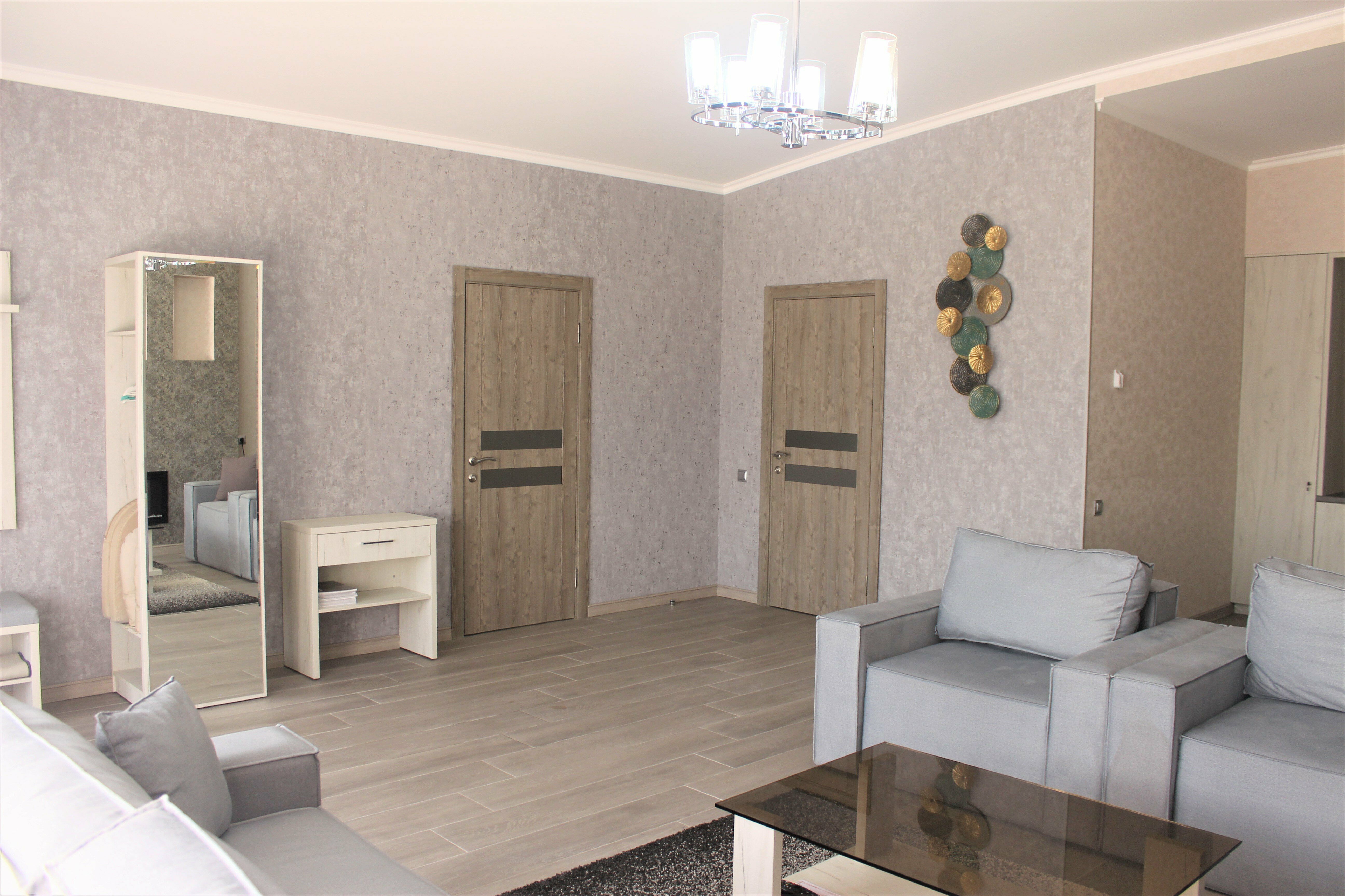 Люкс с 1 спальней