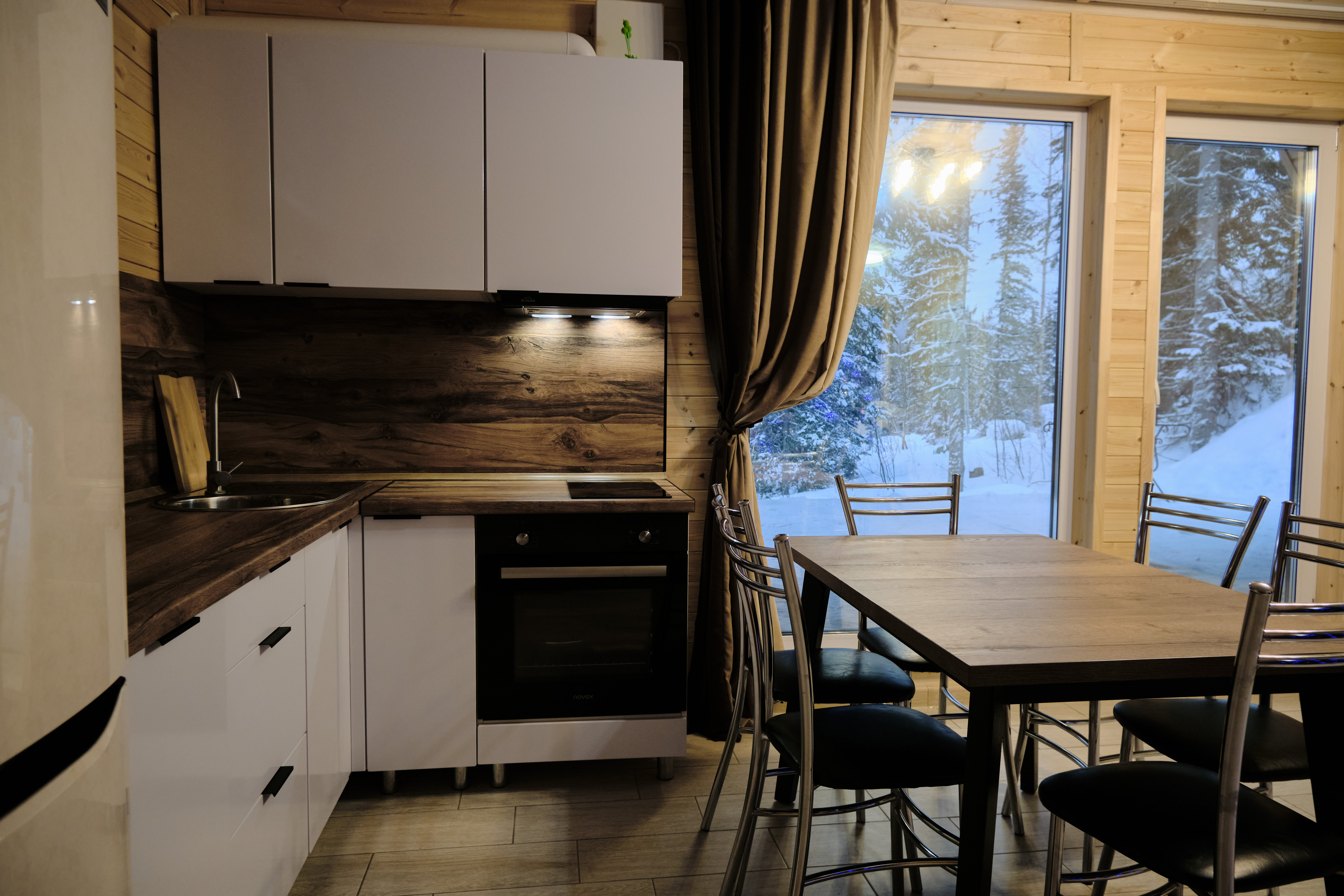 Дом с 3 спальнями