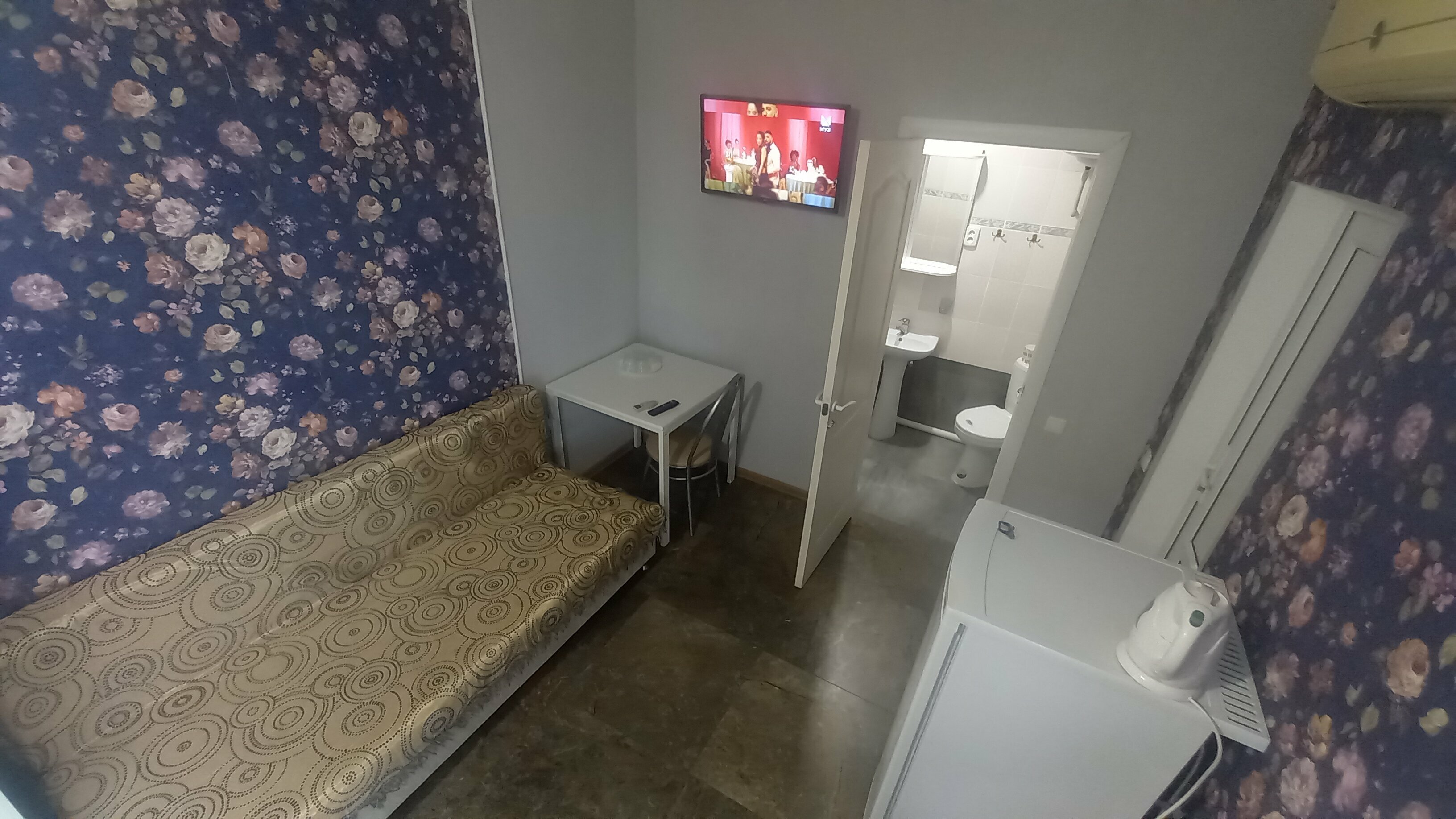 Улучшенный семейный номер