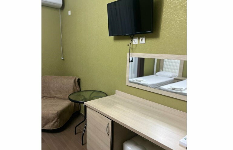 Стандартный трехместный номер