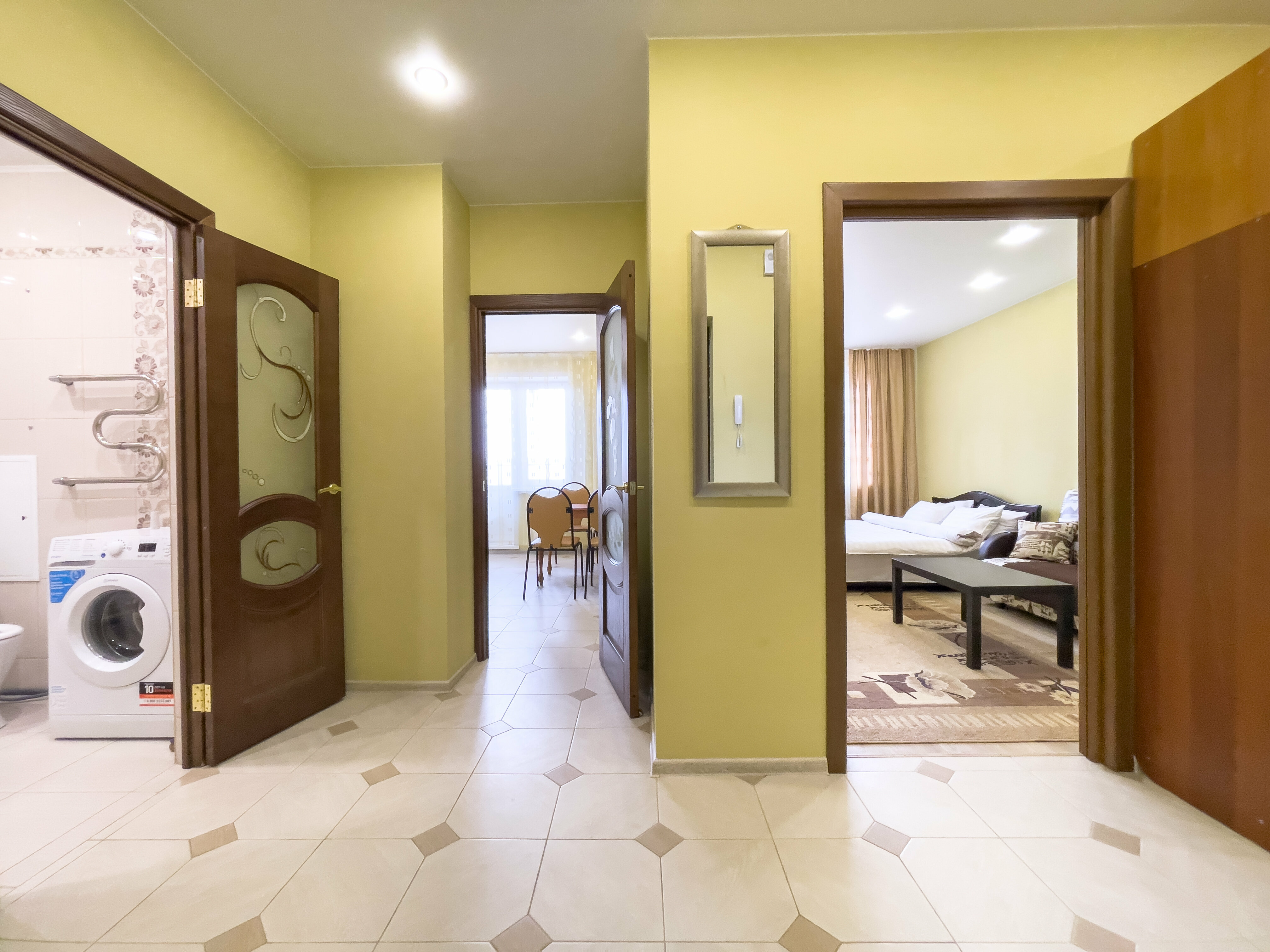 Апартаменты Делюкс