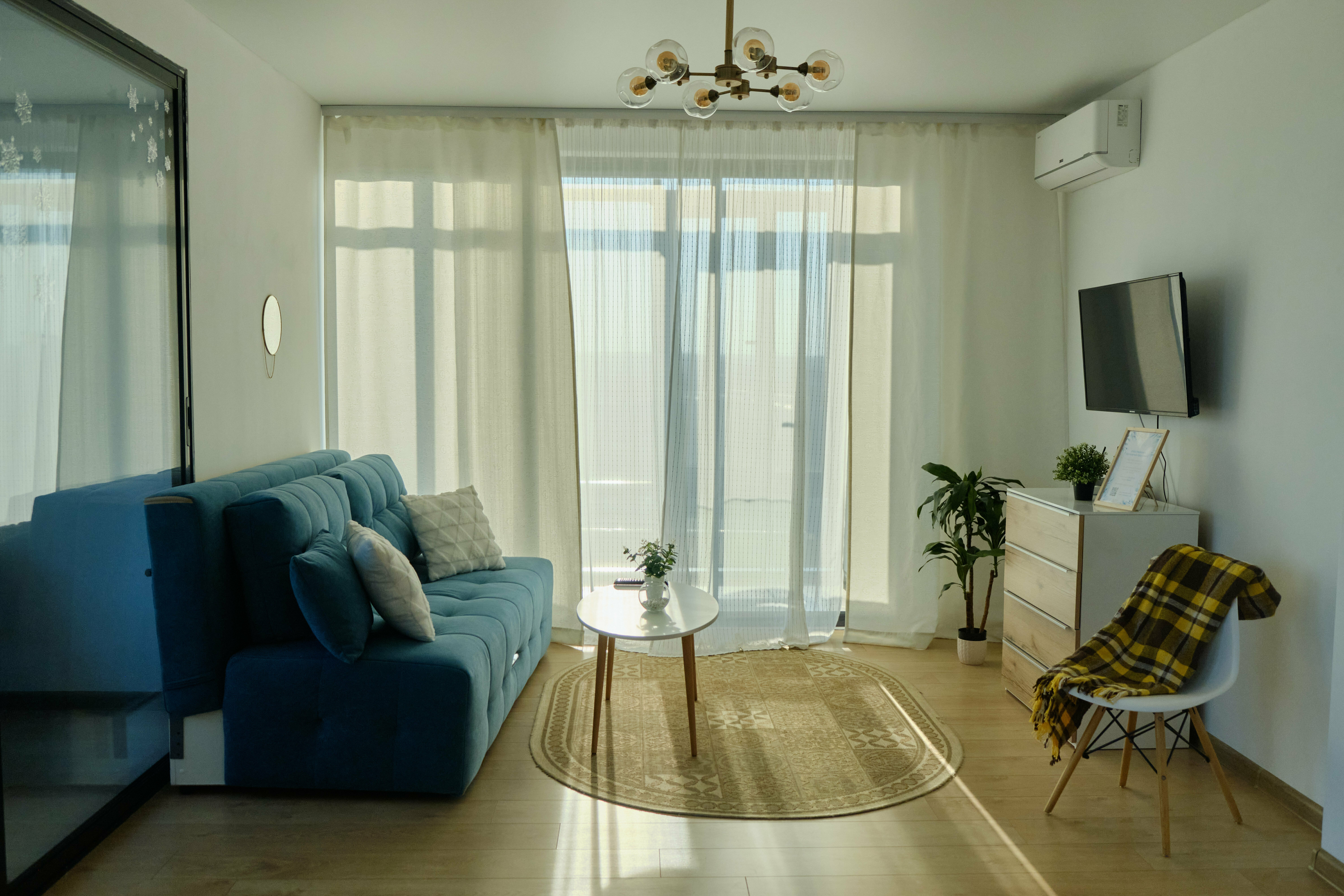 Улучшенные апартаменты