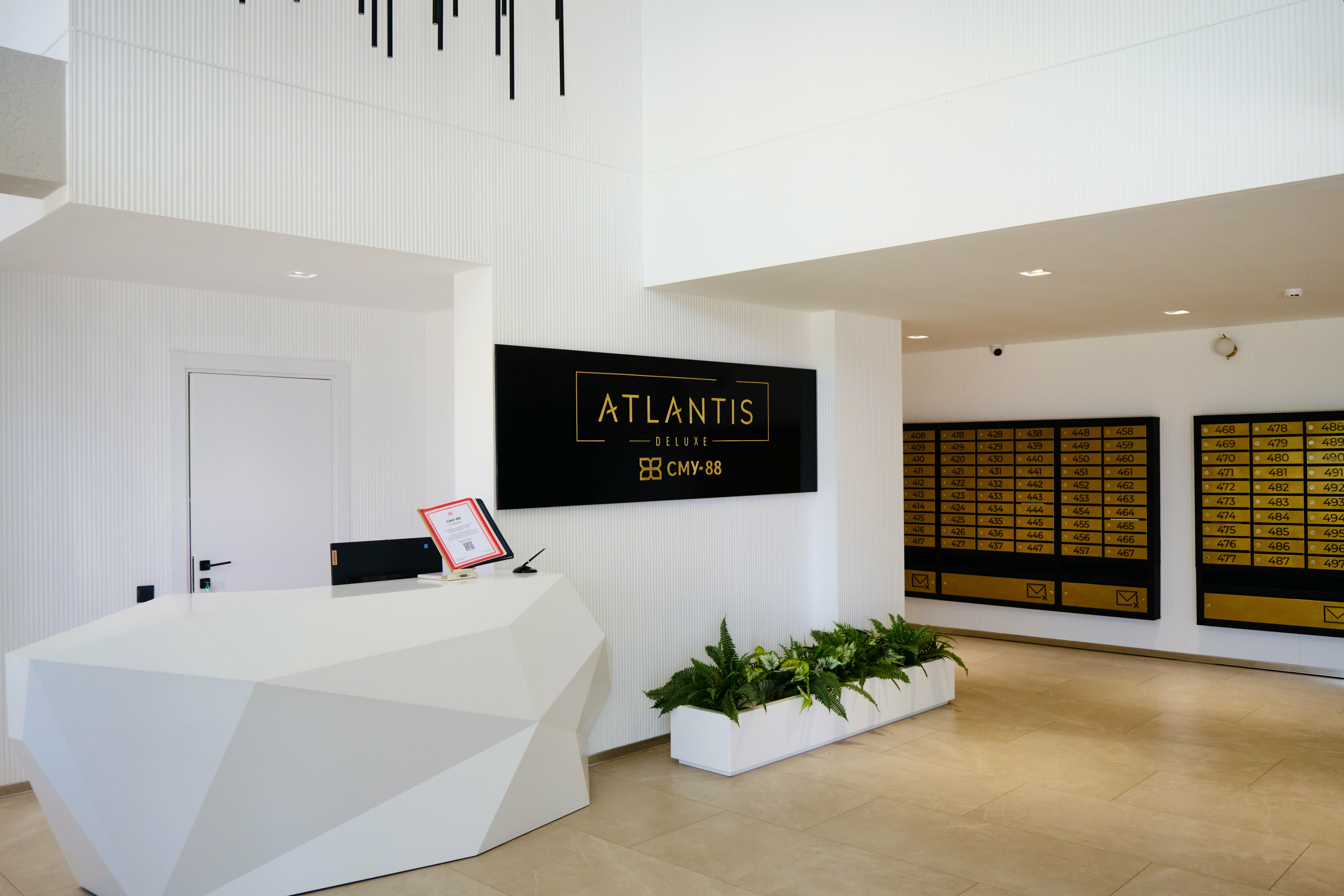 Улучшенные апартаменты