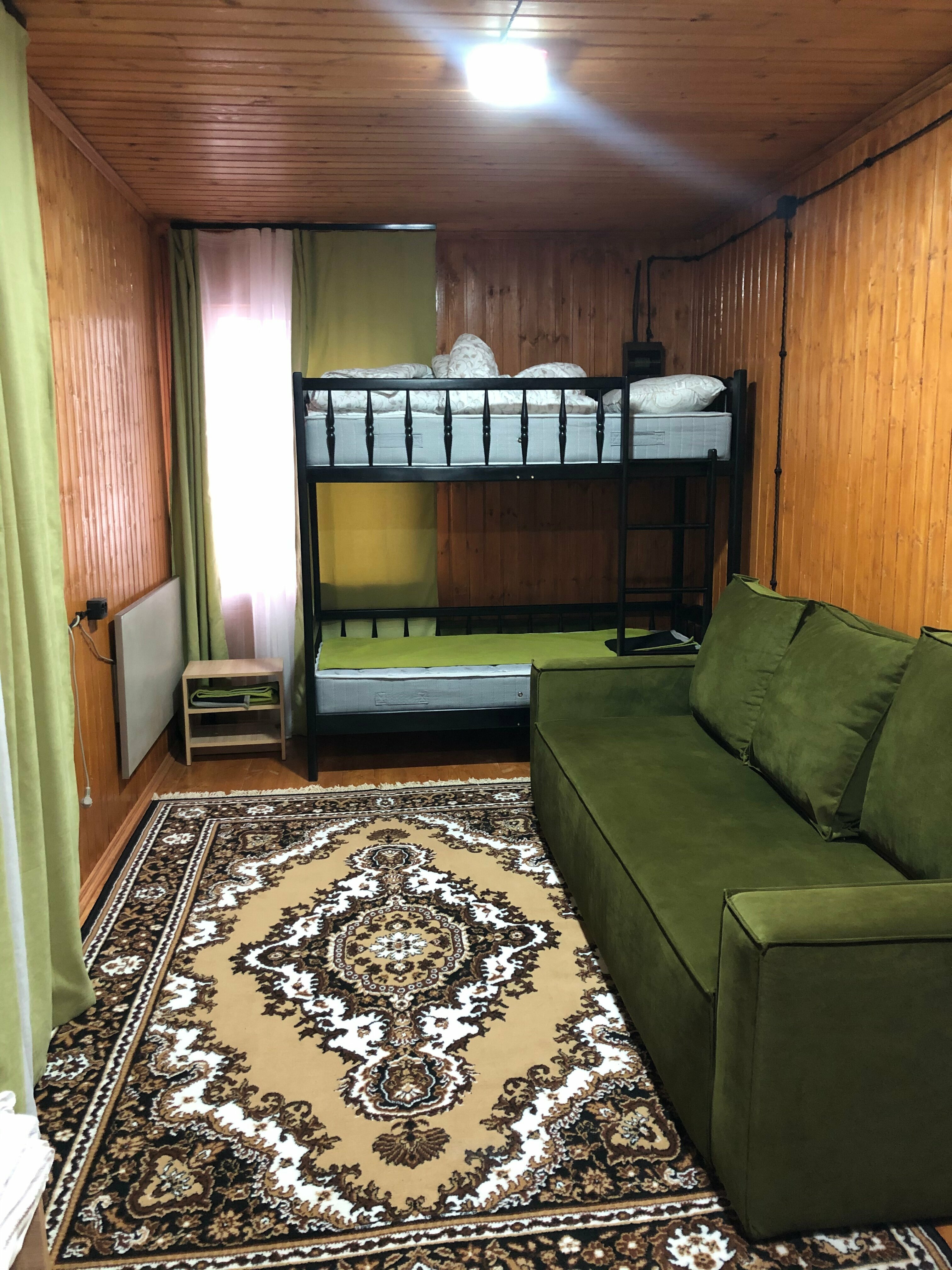 Семейный номер