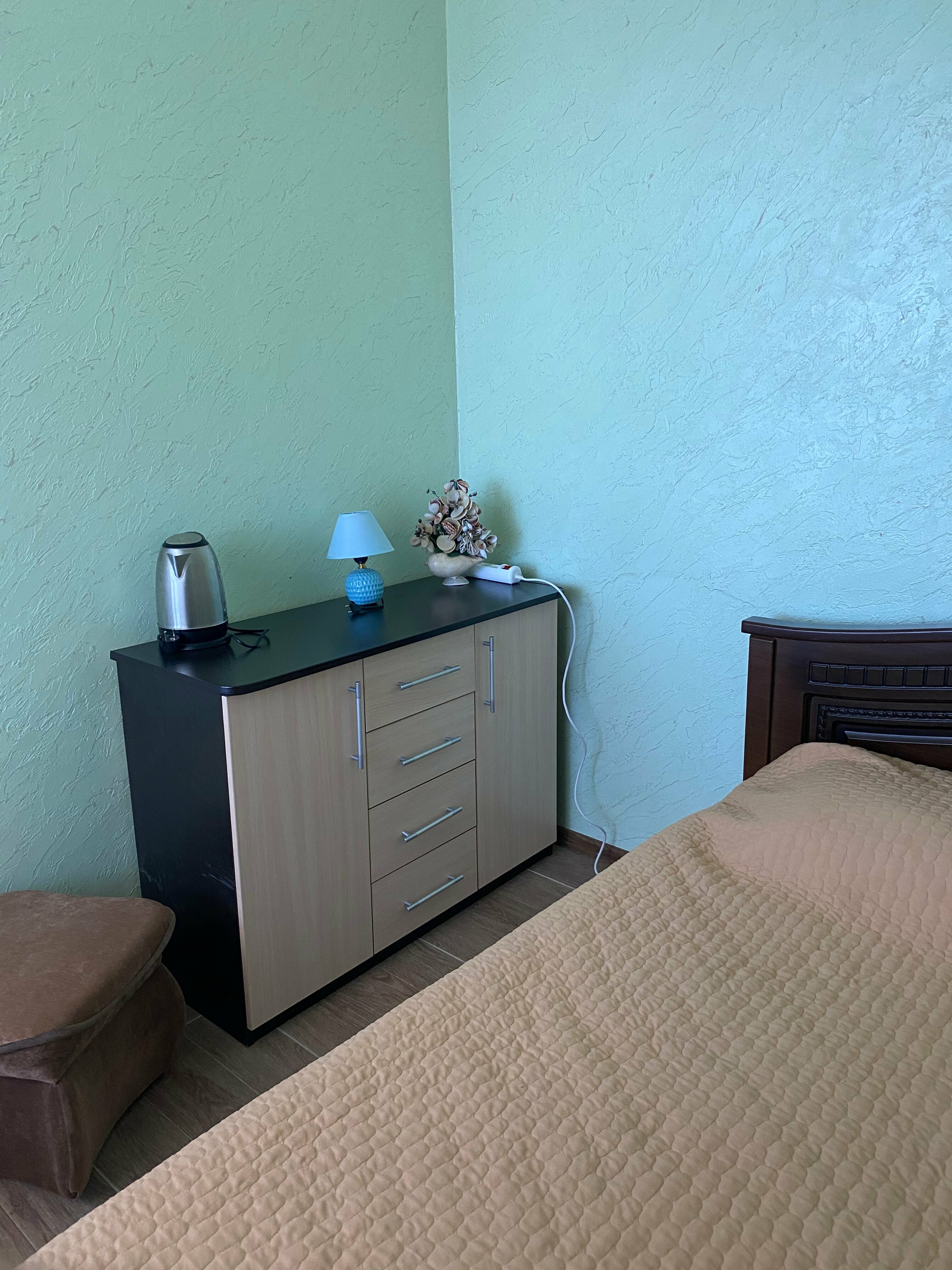 Семейный люкс с балконом