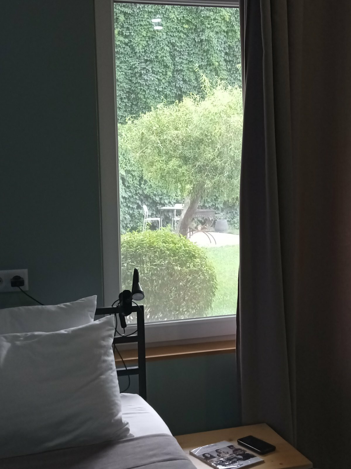 Номер Делюкс с кроватью размера «queen-size»