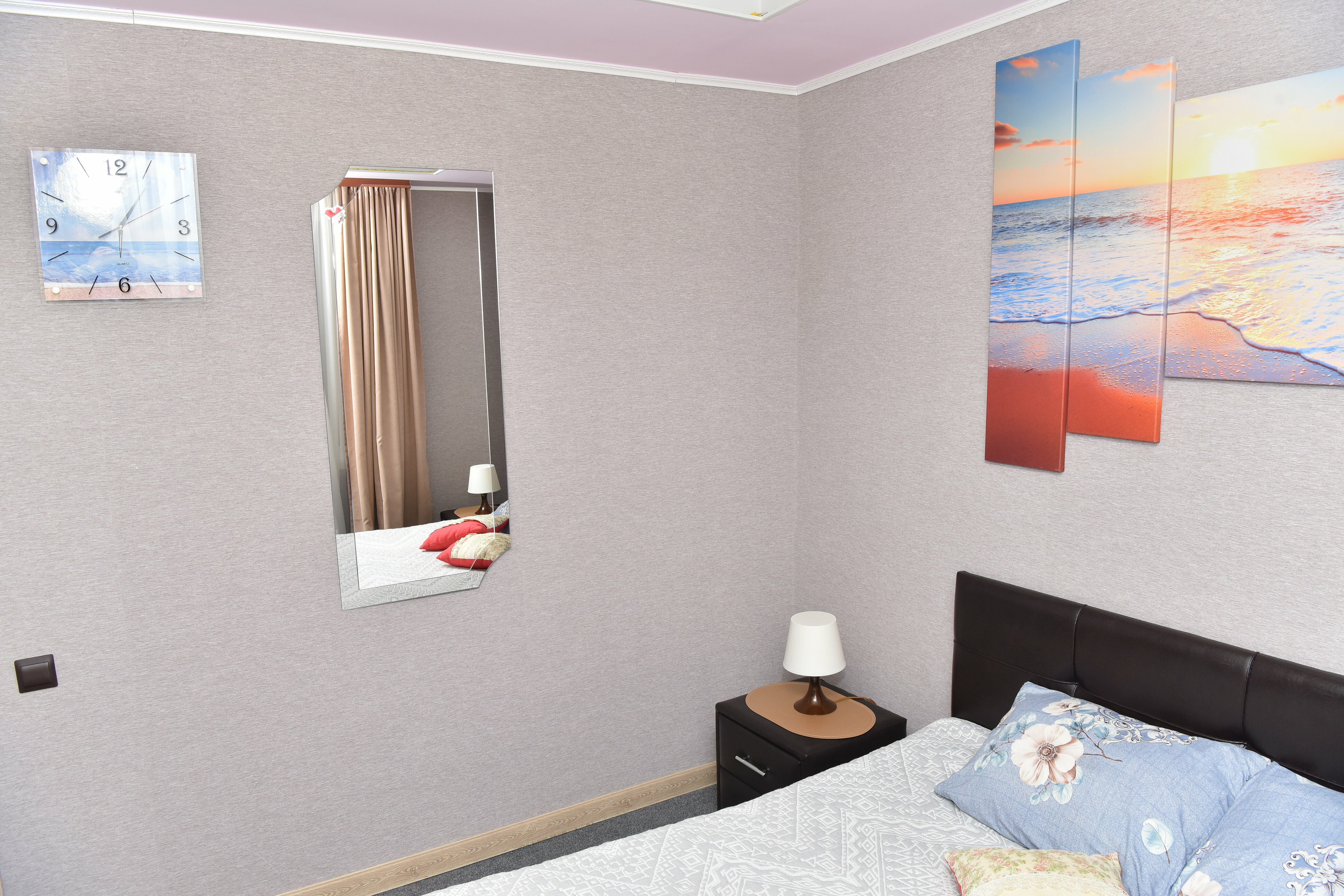 Двухместный номер с 1 кроватью